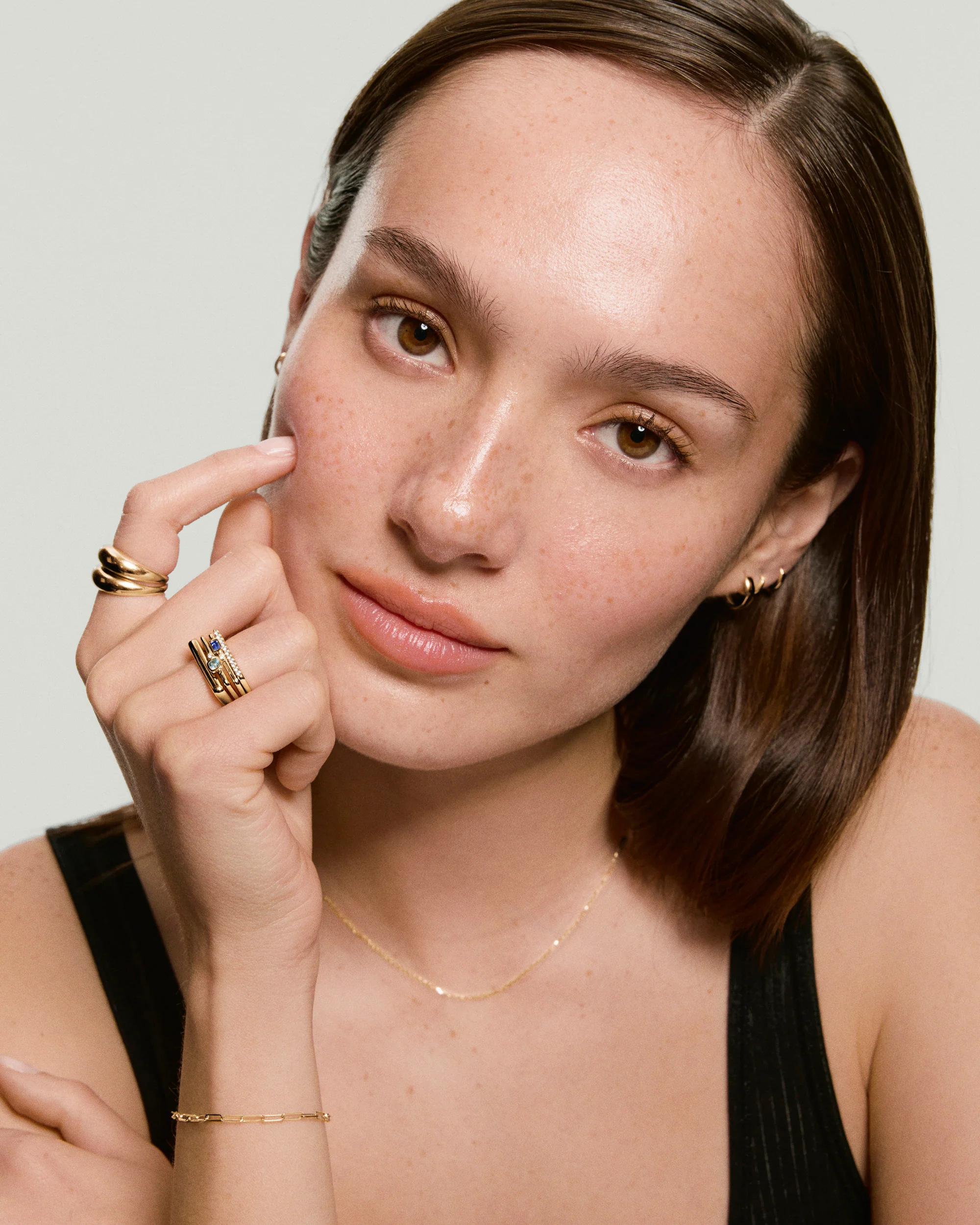 Puzzle Stacking Ring - Image 106