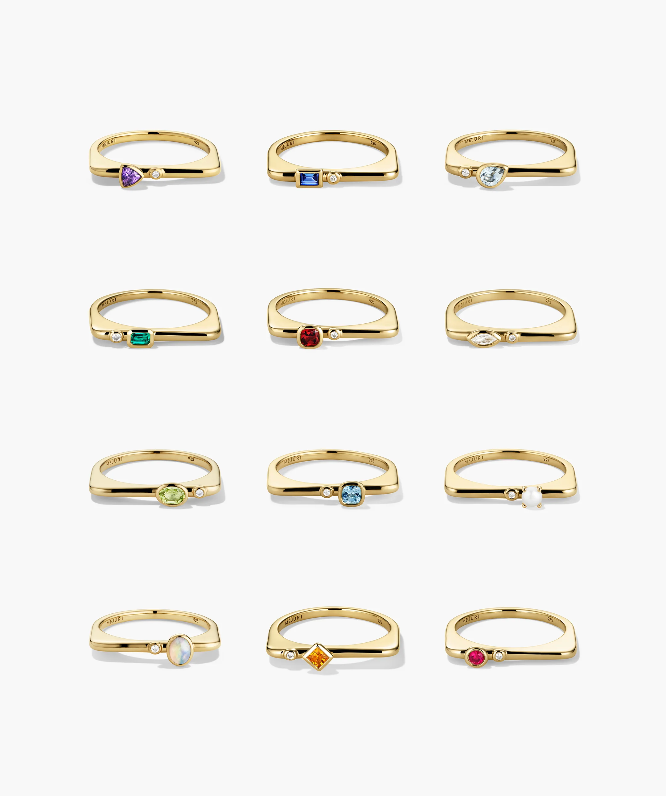 Puzzle Stacking Ring - Image 33