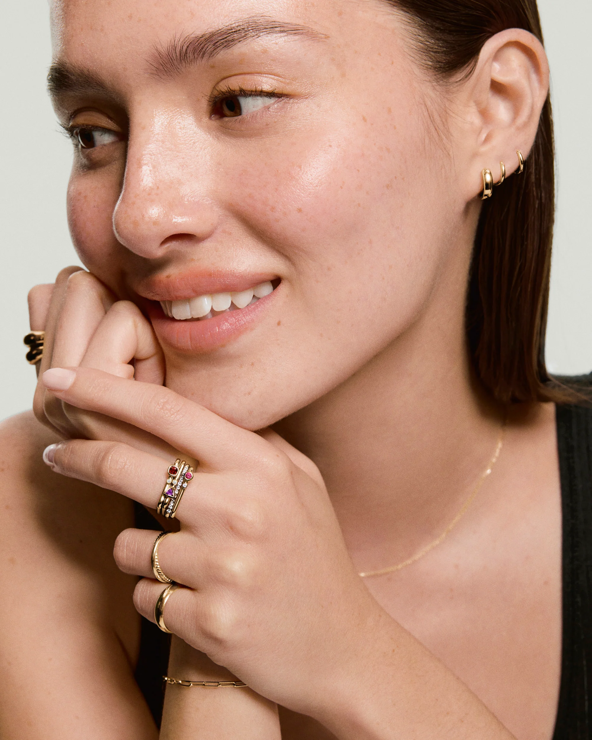 Puzzle Stacking Ring - Image 86