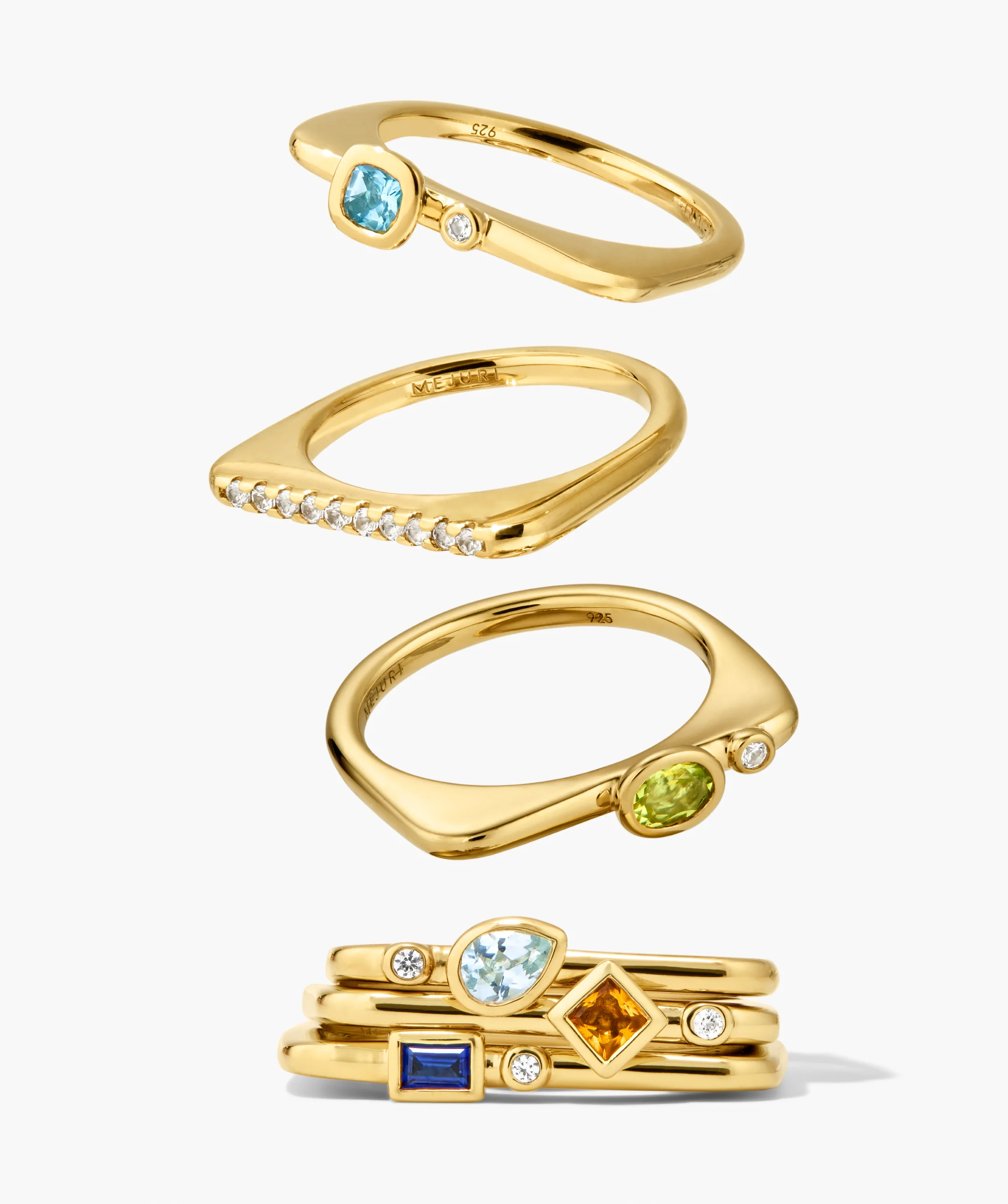 Puzzle Stacking Ring - Image 94