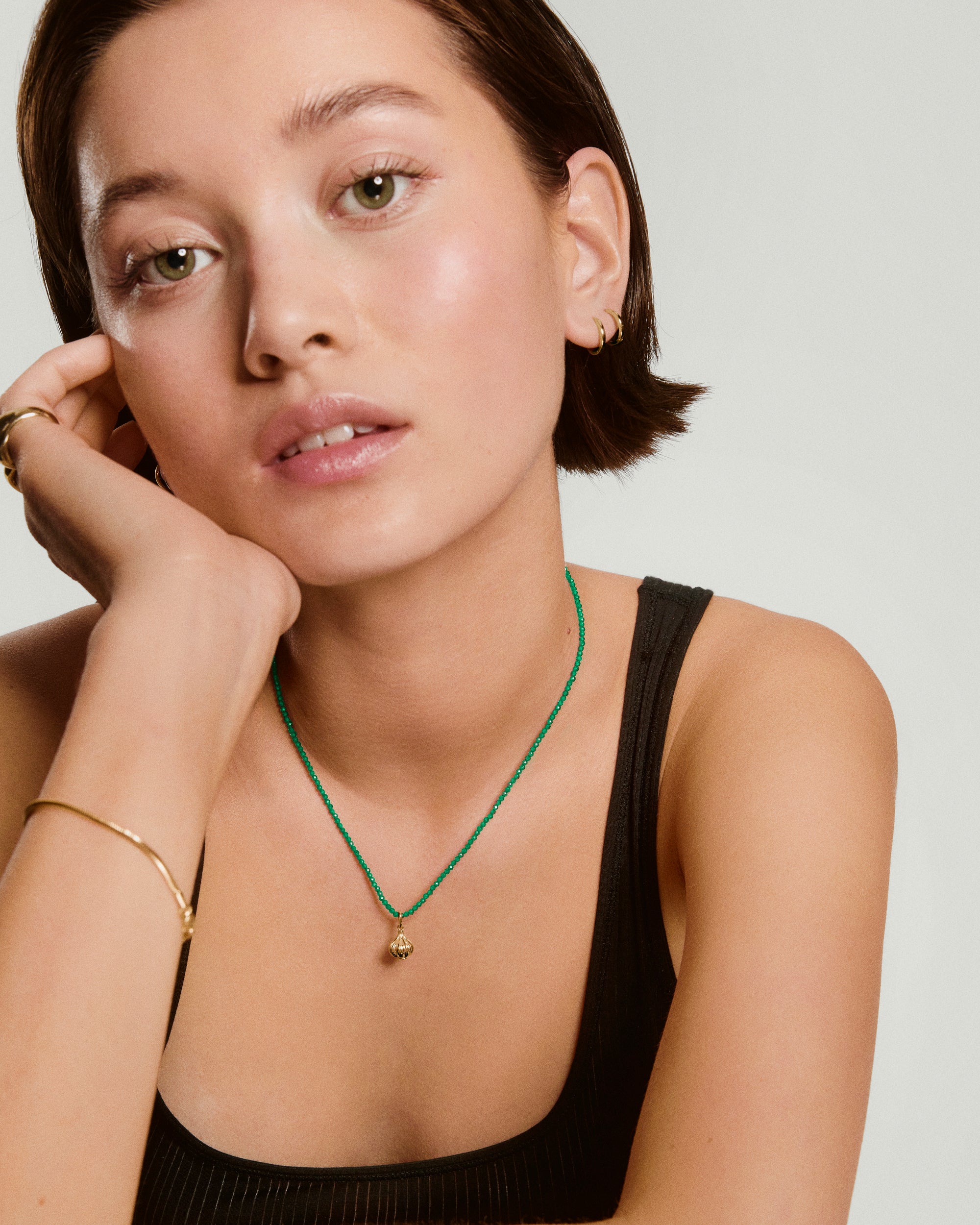Safekeeping Charm Necklace - Image 5
