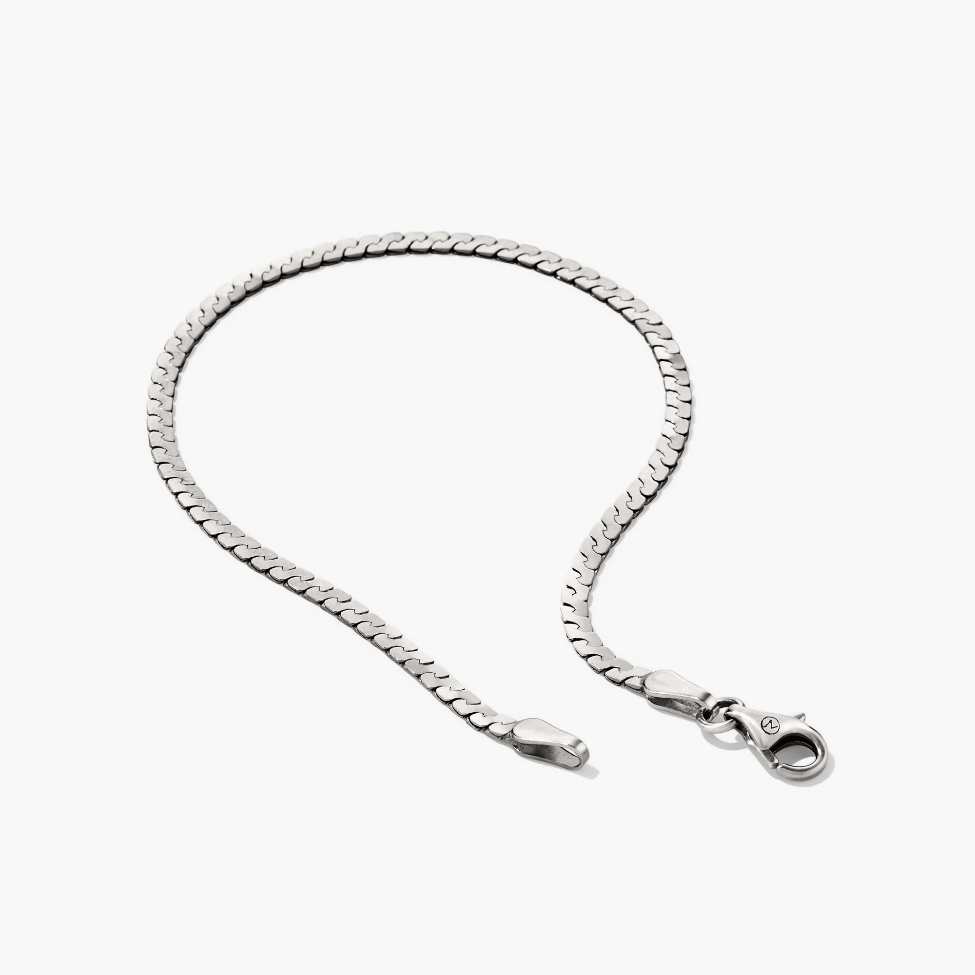 Serpentine Chain Bracelet - Image 6