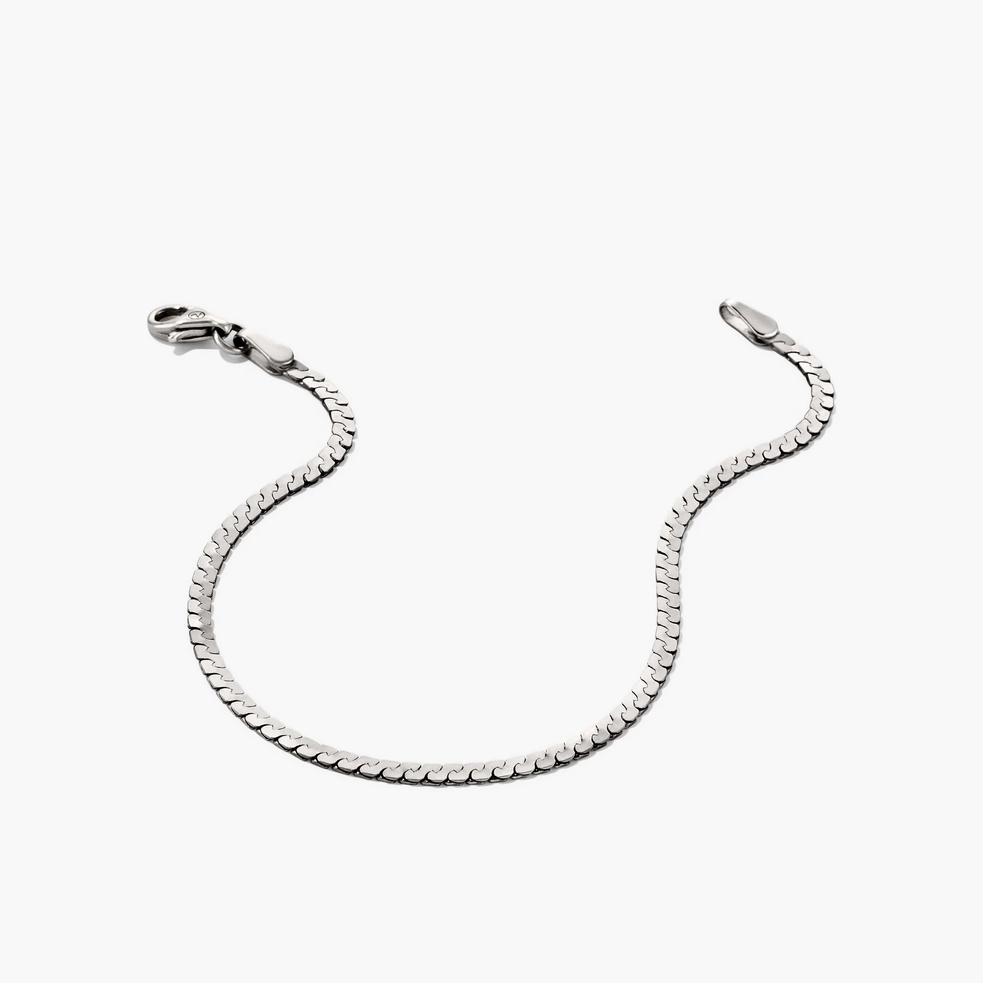 Serpentine Chain Bracelet - Image 7