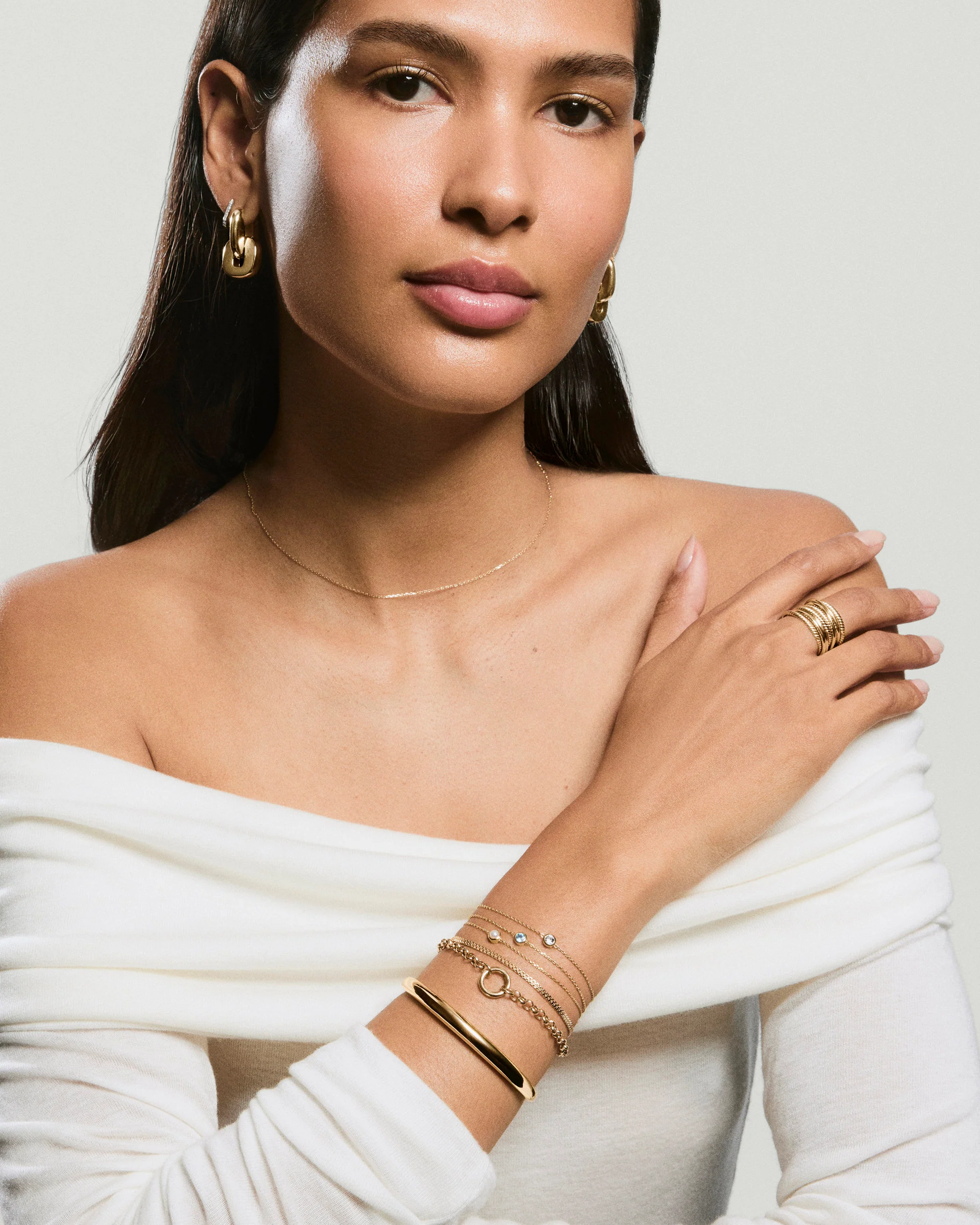 Sia Birthstone Bracelet - Image 11