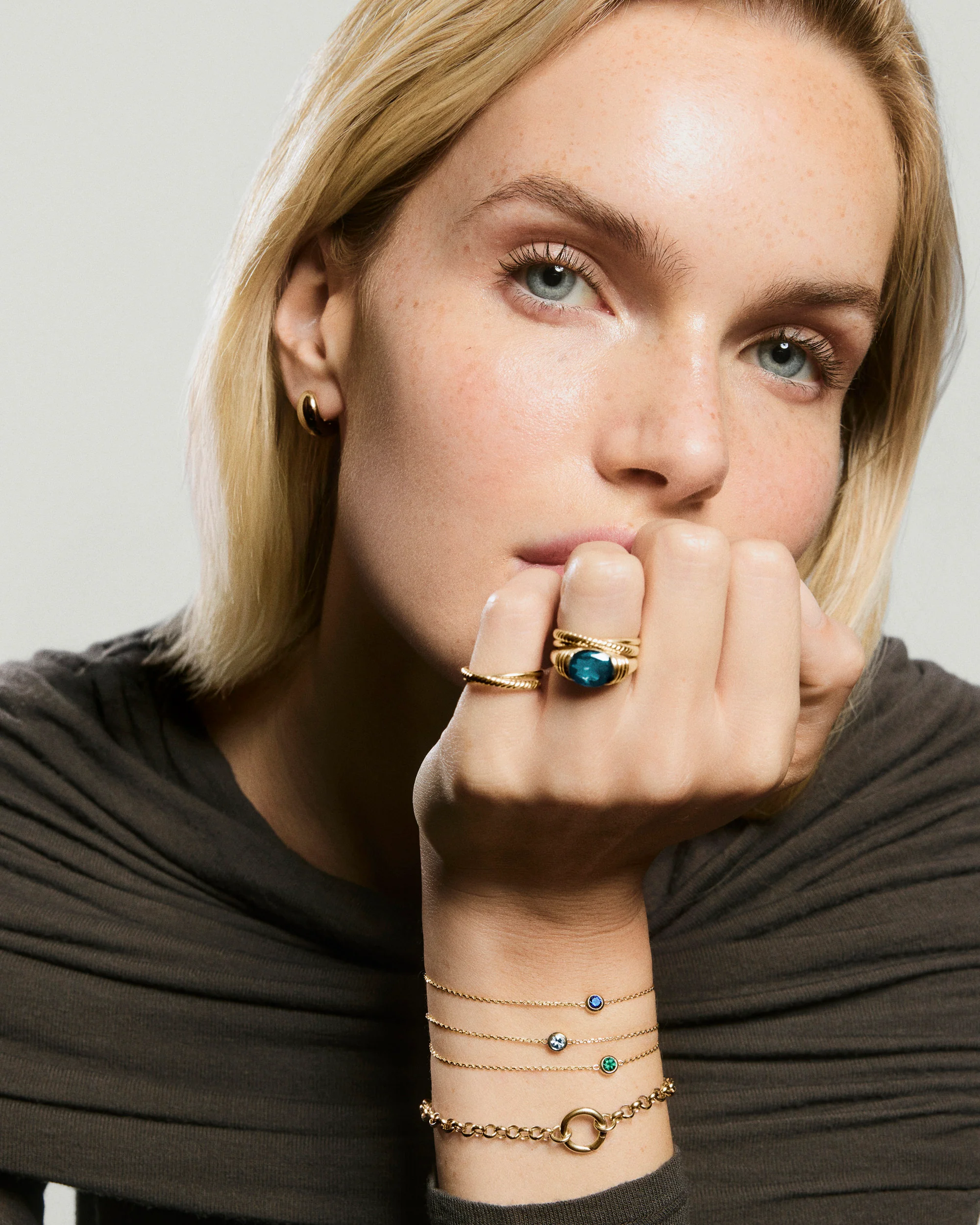 Sia Birthstone Bracelet - Image 14