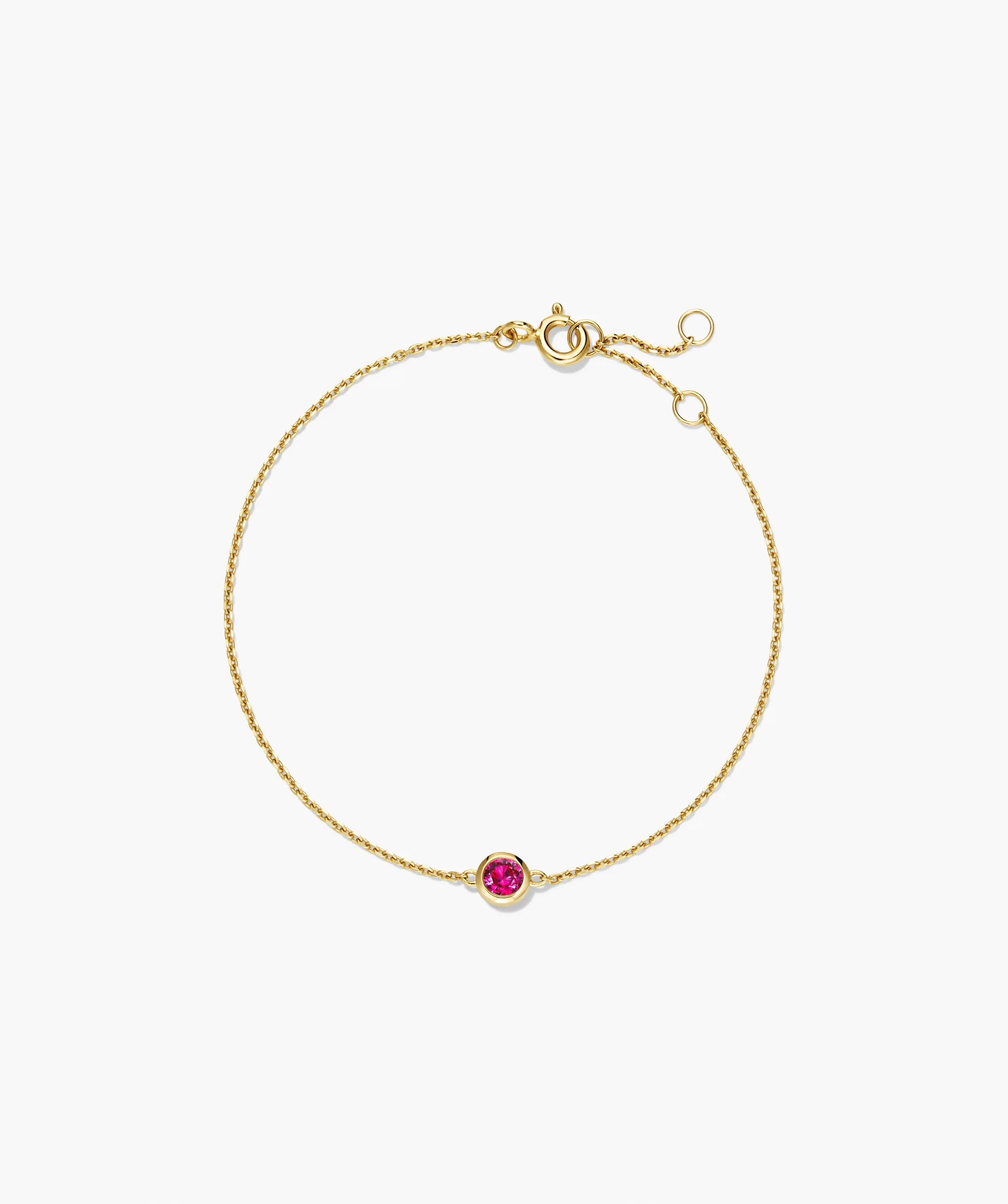 Sia Birthstone Bracelet - Image 17