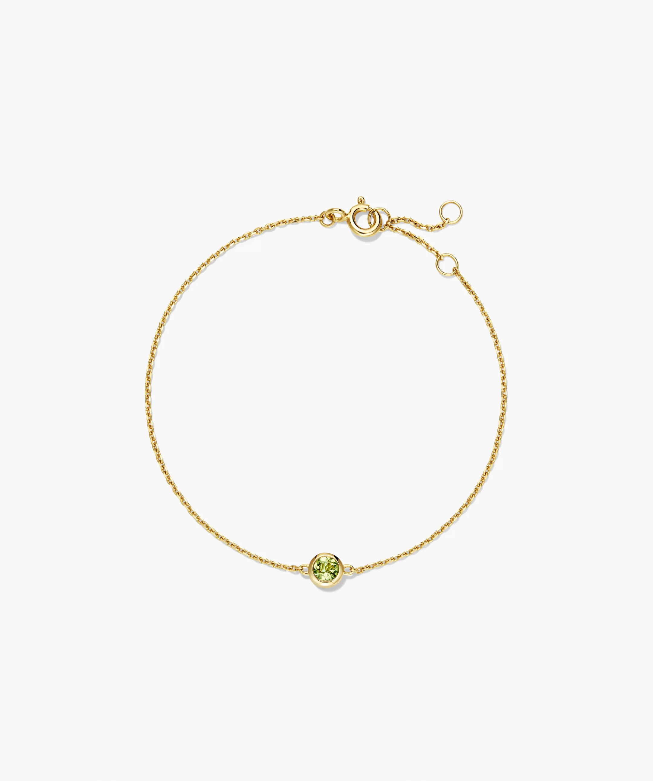 Sia Birthstone Bracelet - Image 20