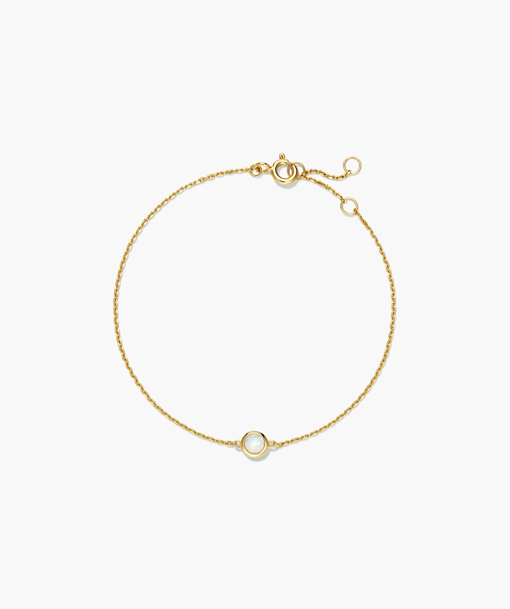 Sia Birthstone Bracelet - Image 28