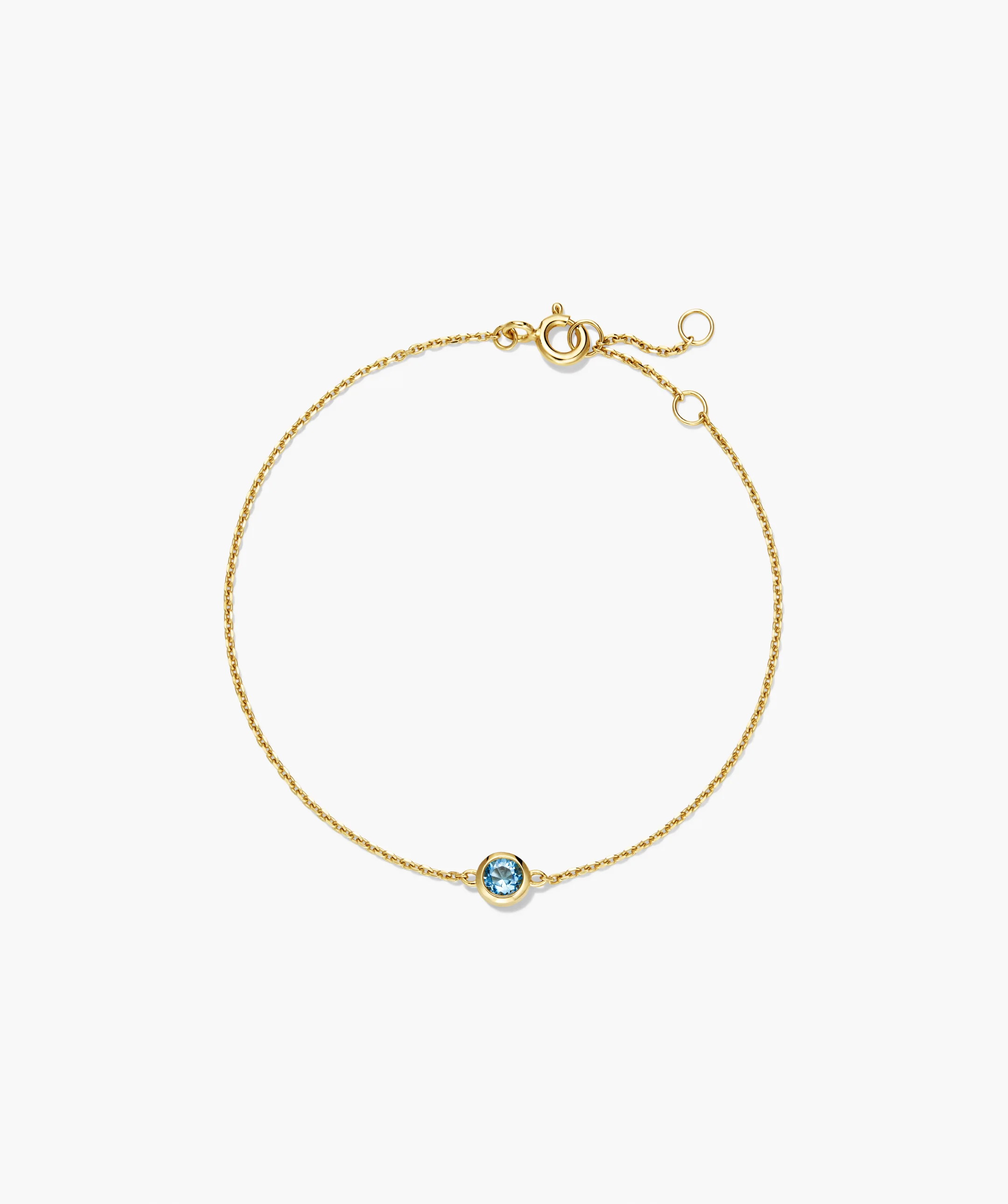Sia Birthstone Bracelet - Image 35