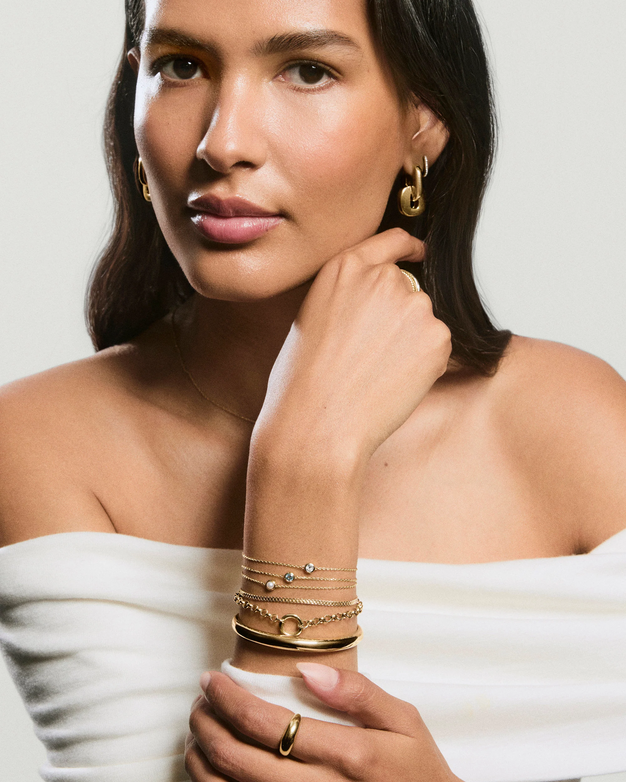 Sia Birthstone Bracelet - Image 36