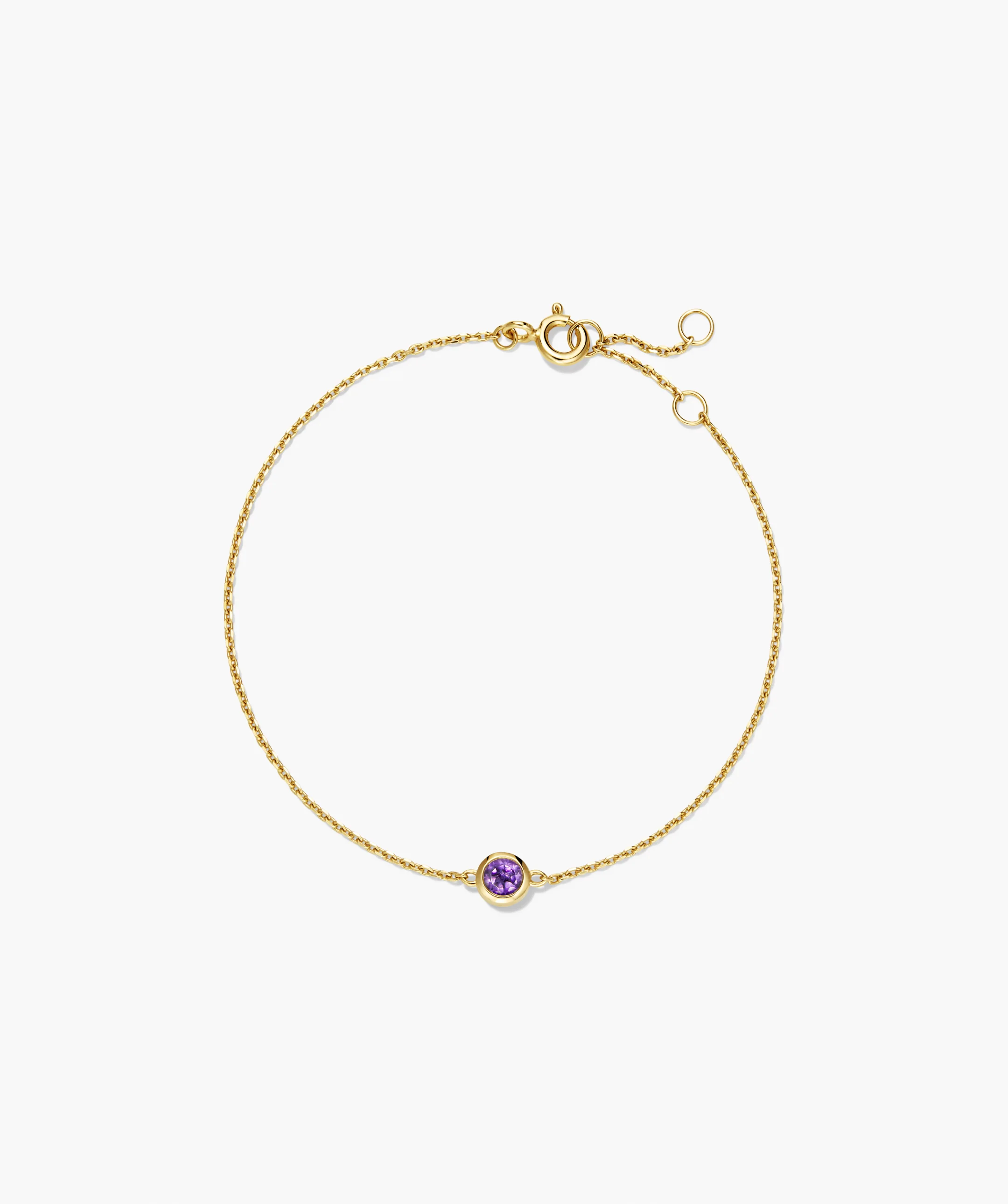 Sia Birthstone Bracelet - Image 4
