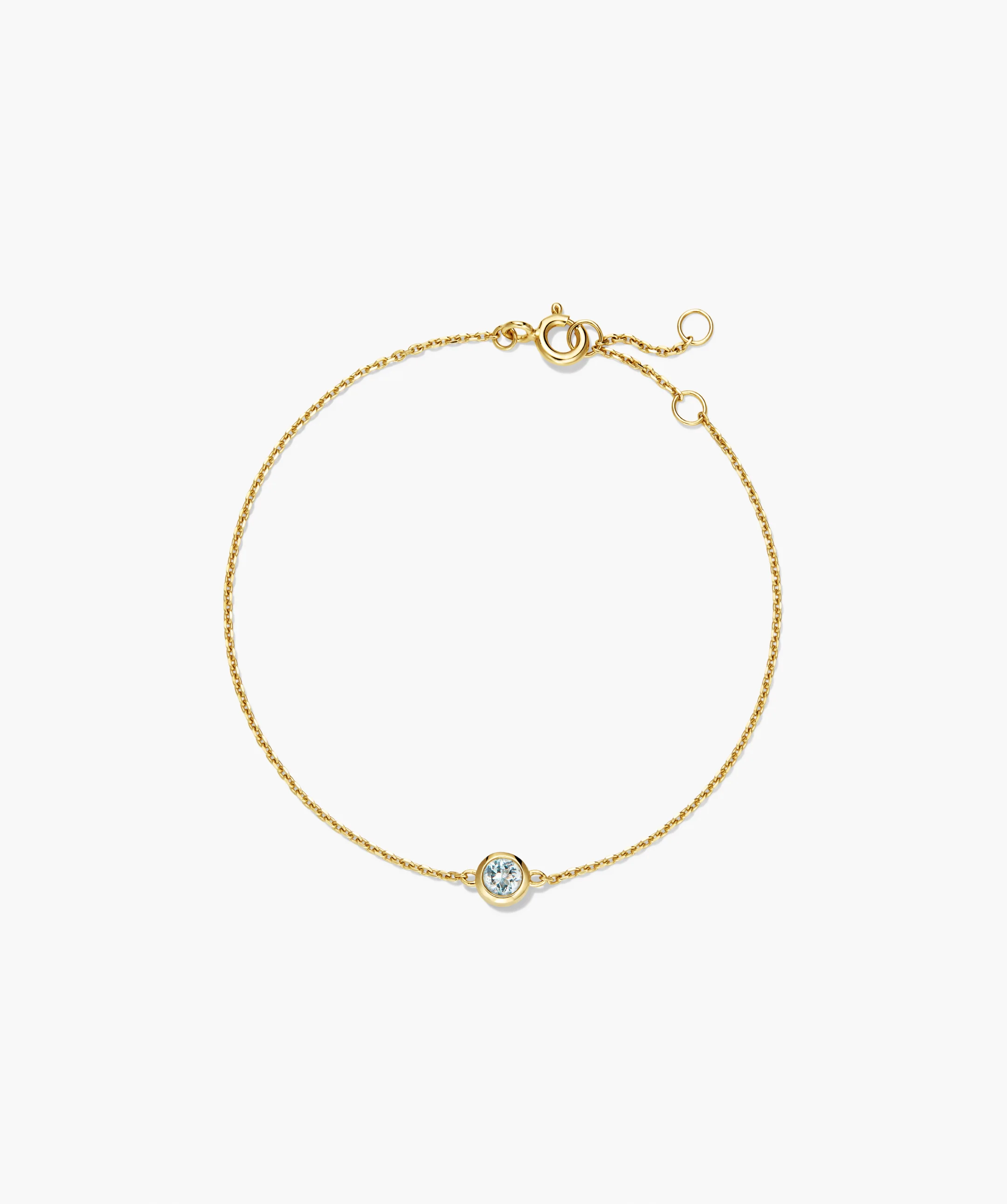 Sia Birthstone Bracelet - Image 7