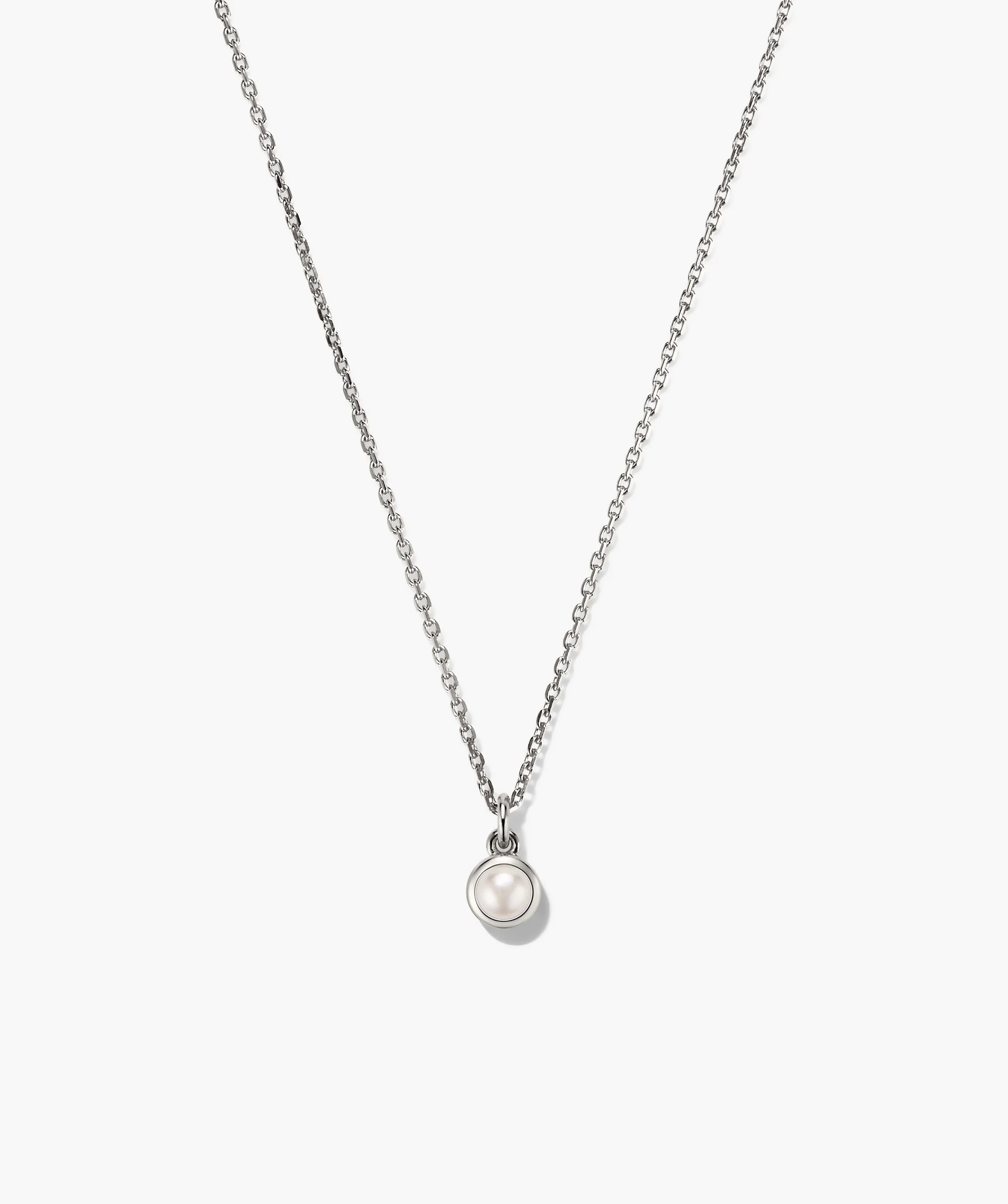 Sia Birthstone Pendant Necklace - Image 27