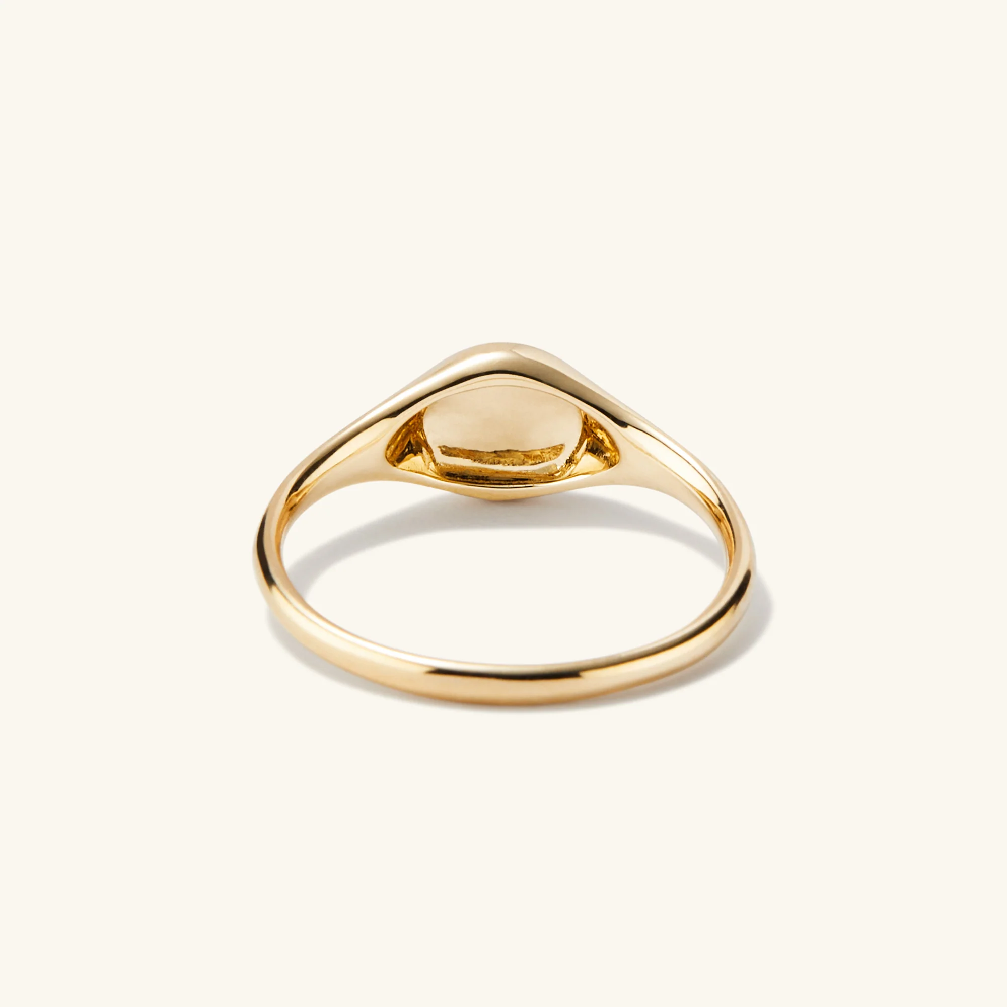 Signet Pinky Ring - Image 12