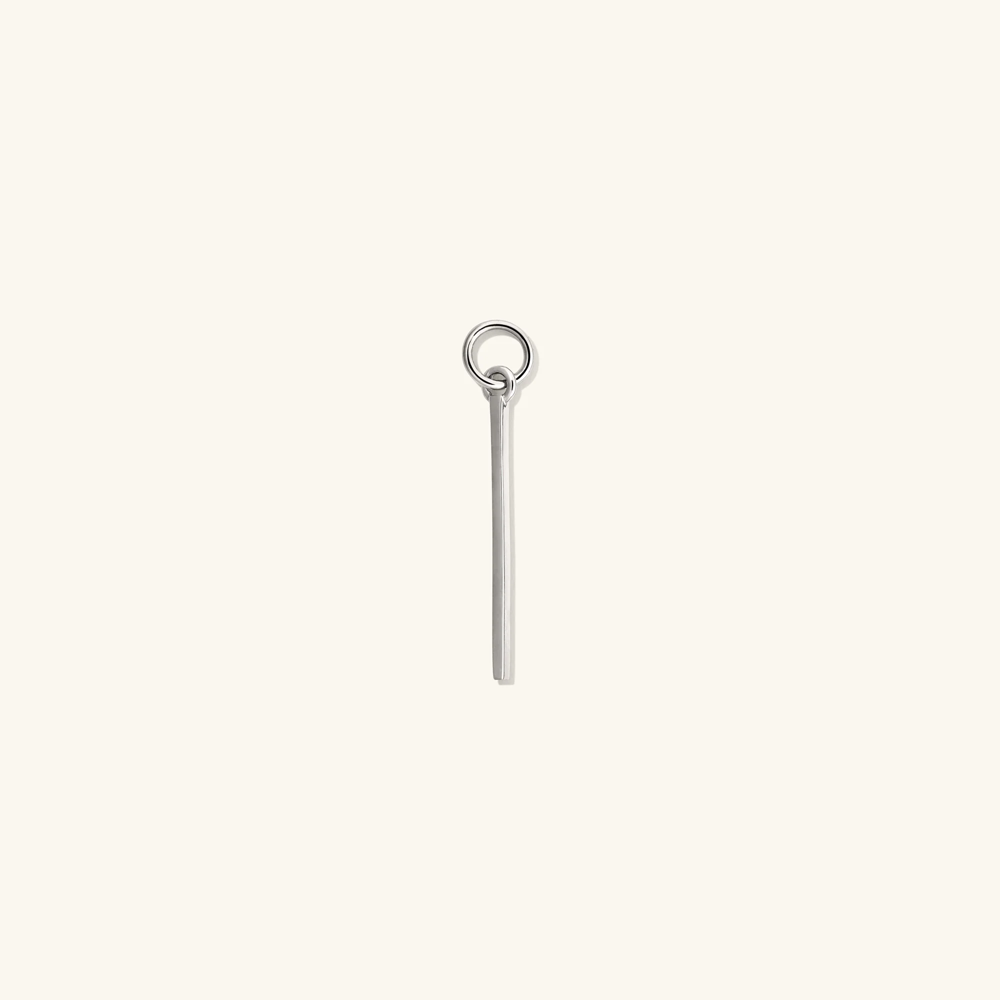 Single Bar Hoop Charm - Image 11