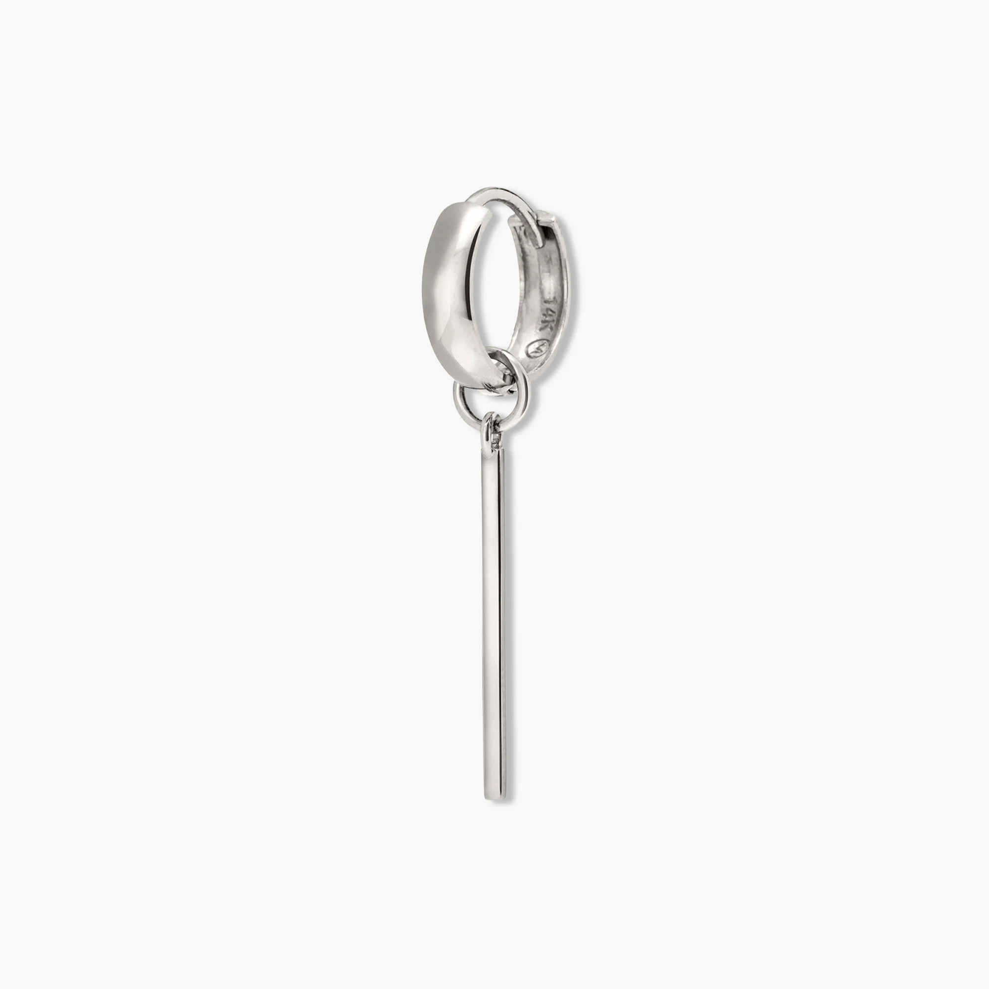 Single Bar Hoop Charm - Image 14