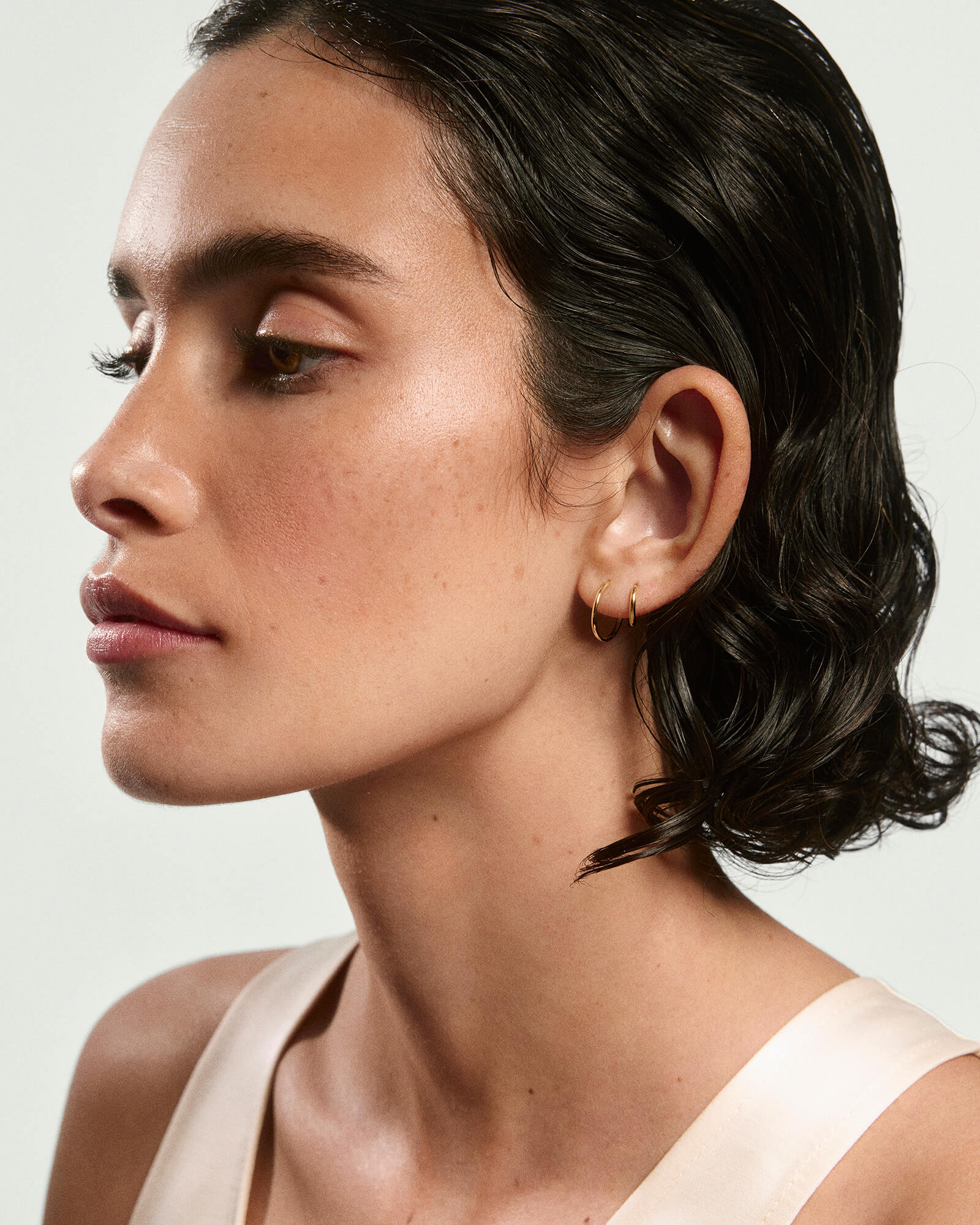 Small Hoops - Image 3