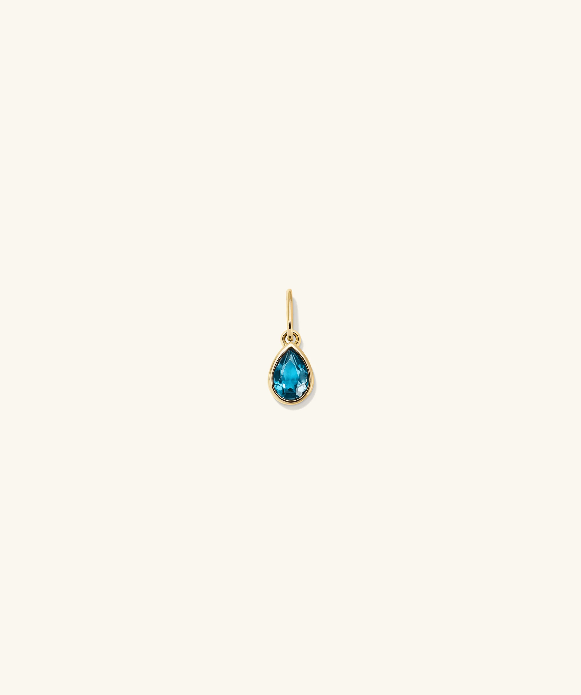 Small Pear Pendant - Image 2
