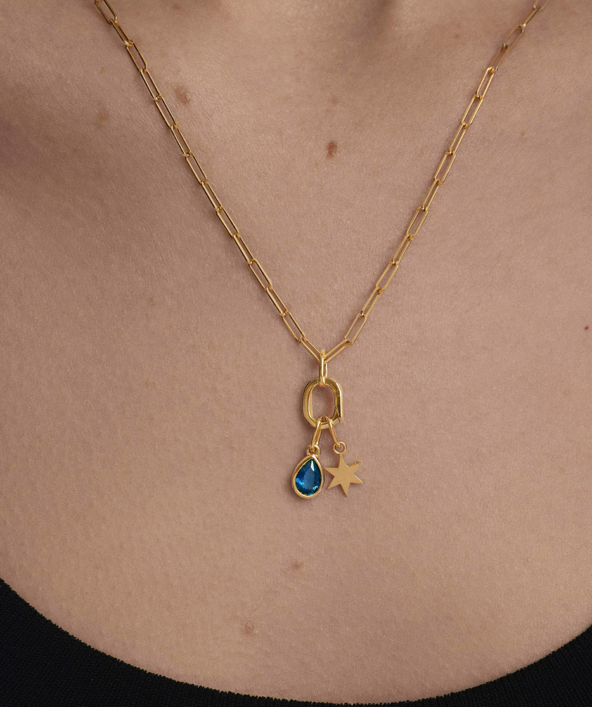 Small Pear Pendant - Image 3