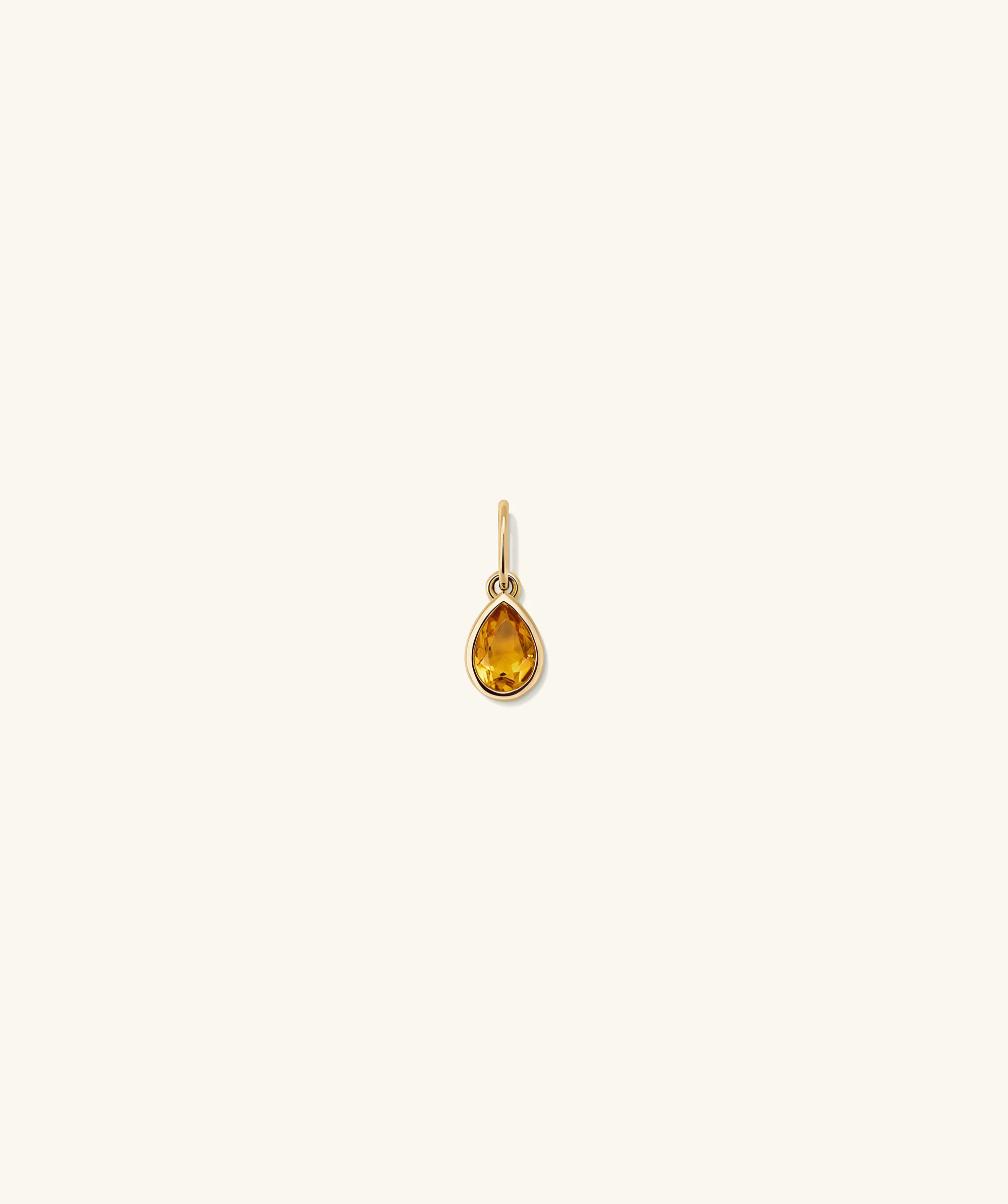 Small Pear Pendant - Image 7