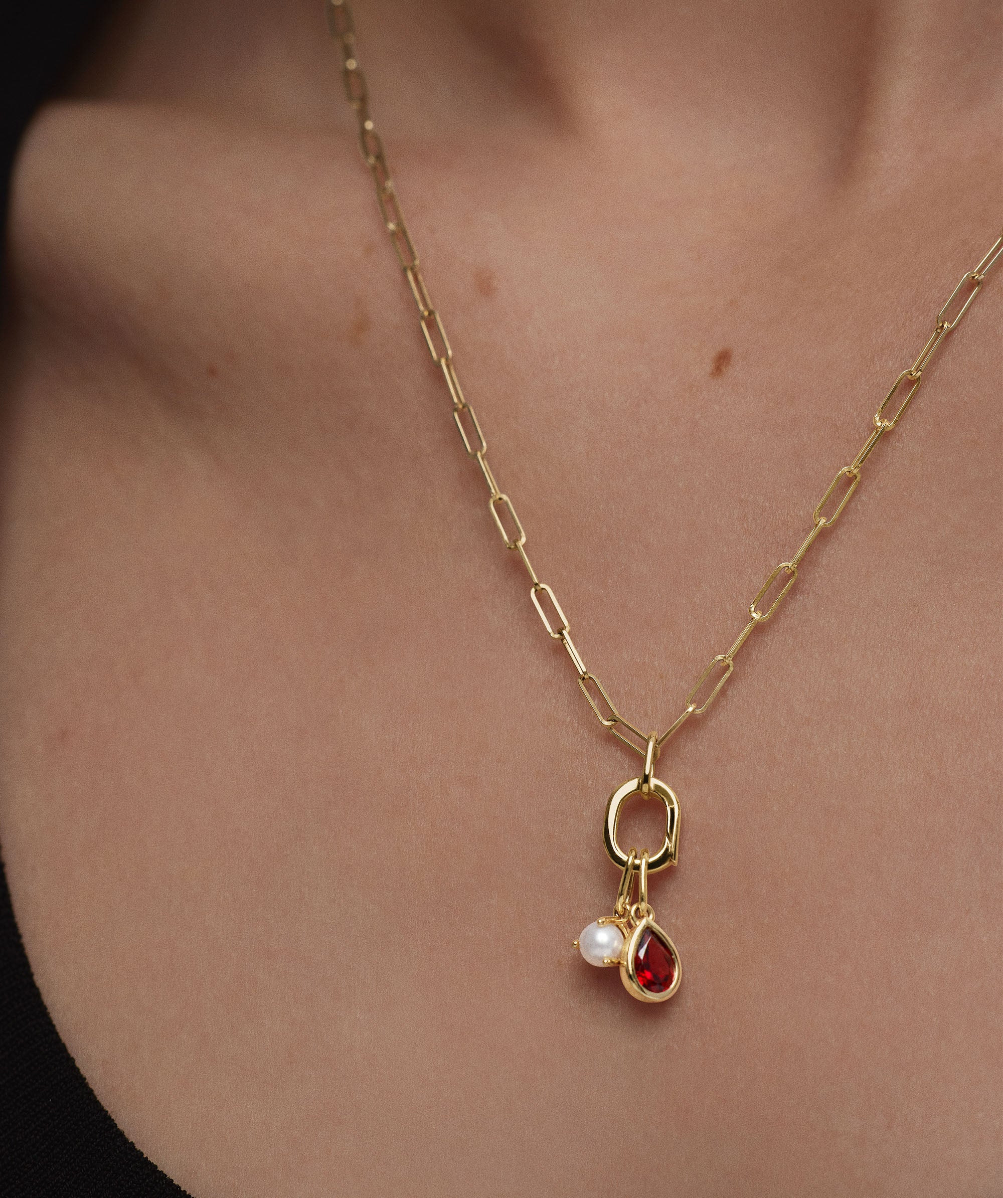 Small Pear Pendant - Image 8