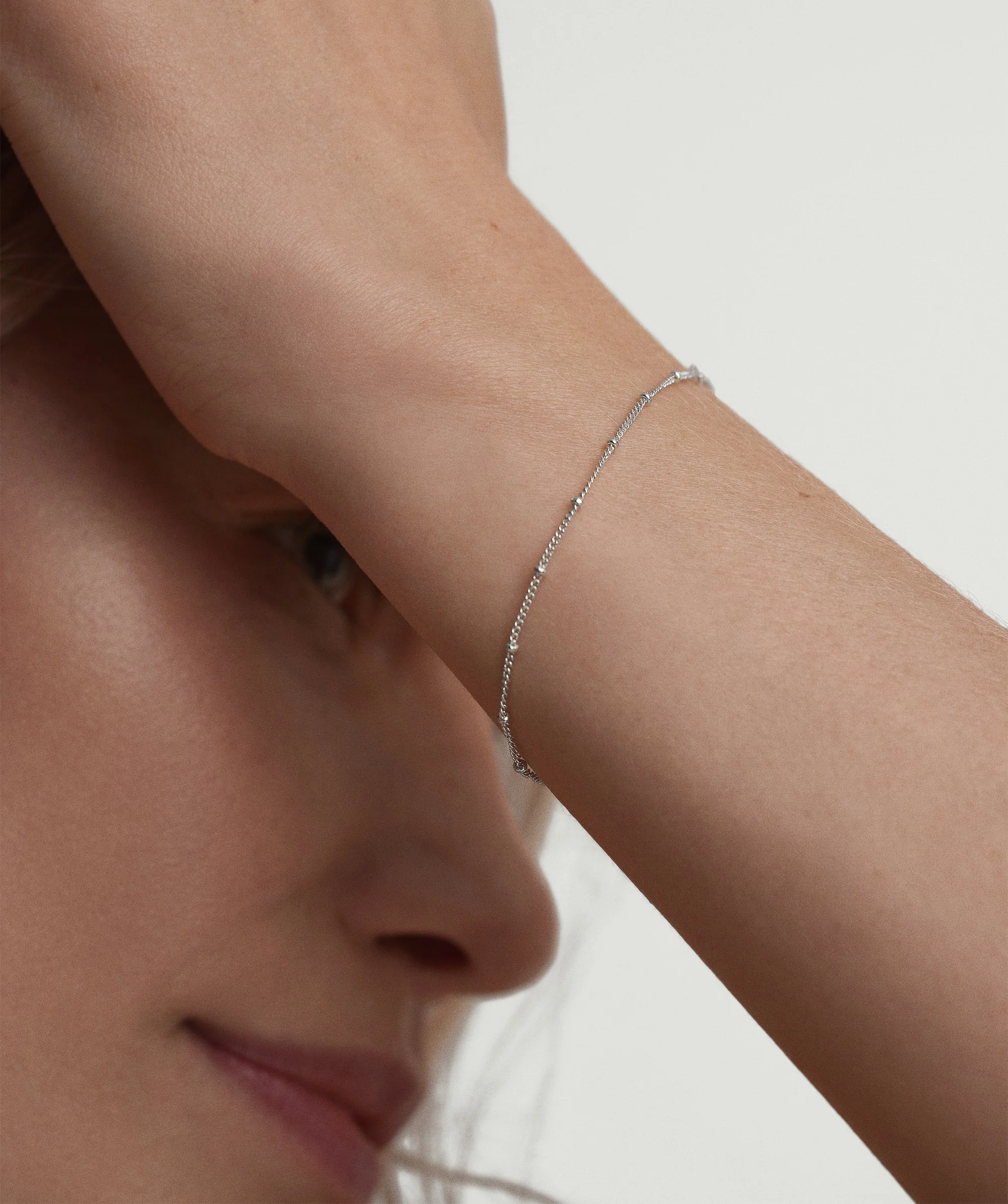 Spheres Chain Bracelet - Image 9