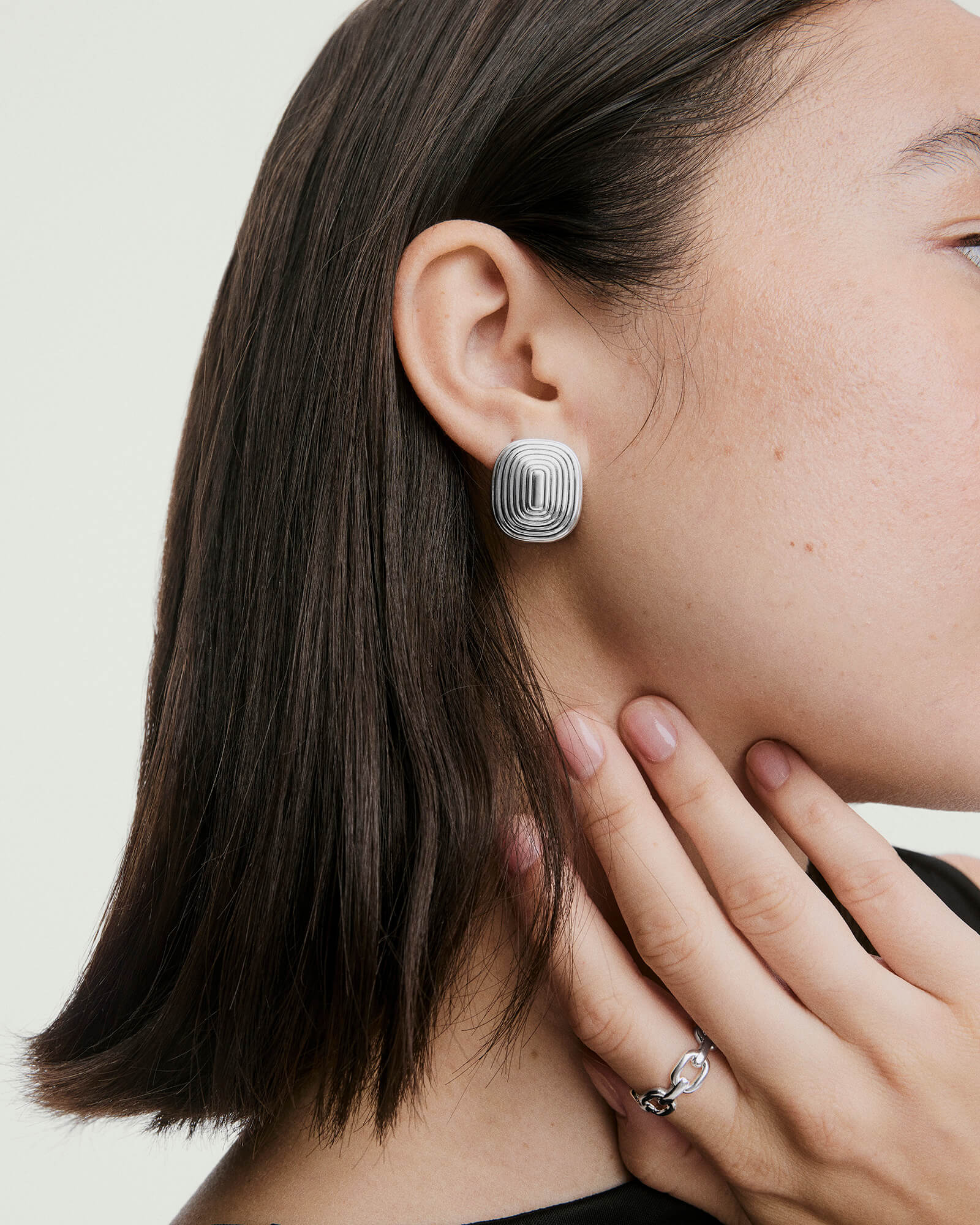 Stevie Ripple Studs - Image 10