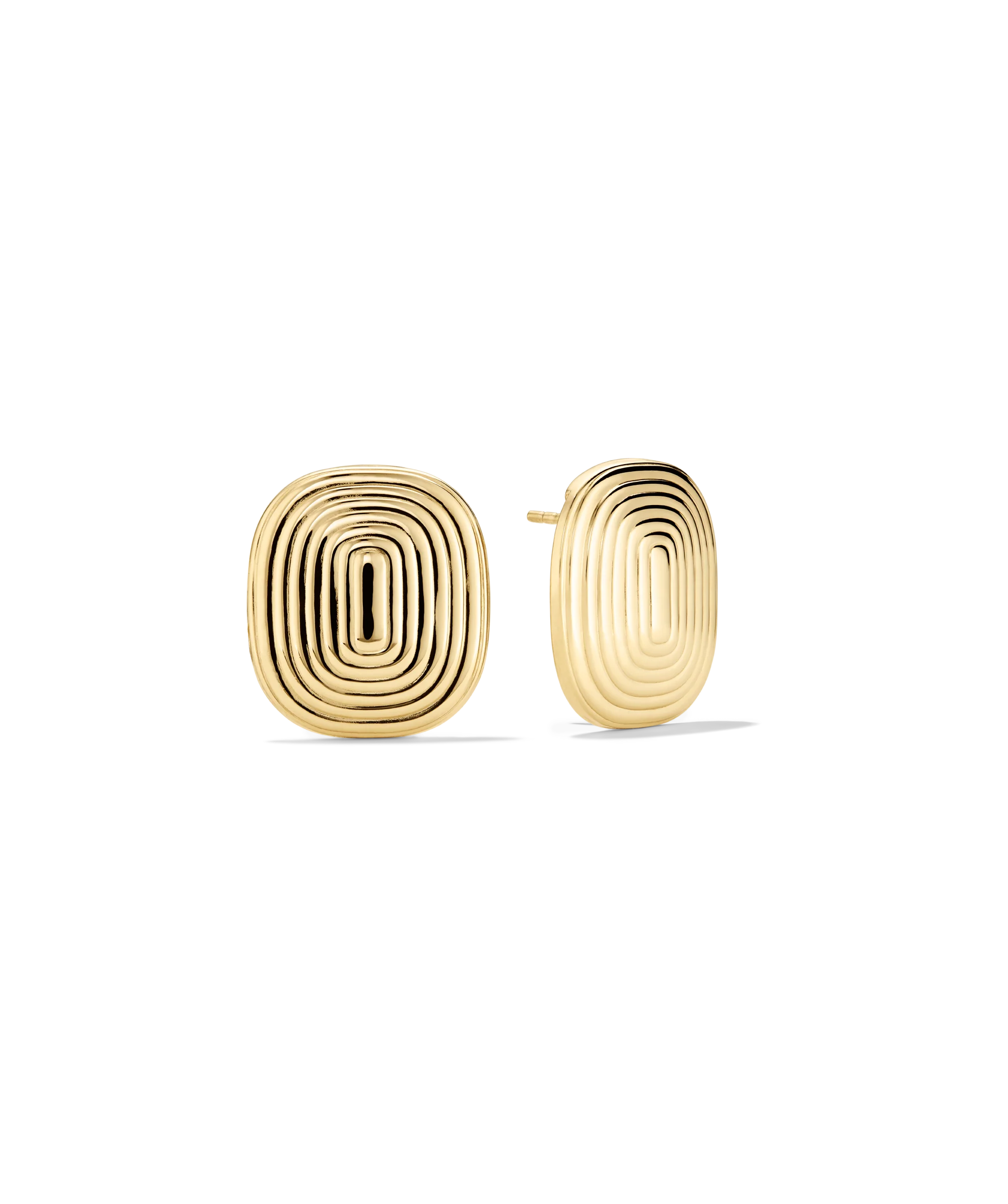 Stevie Ripple Studs - Image 3