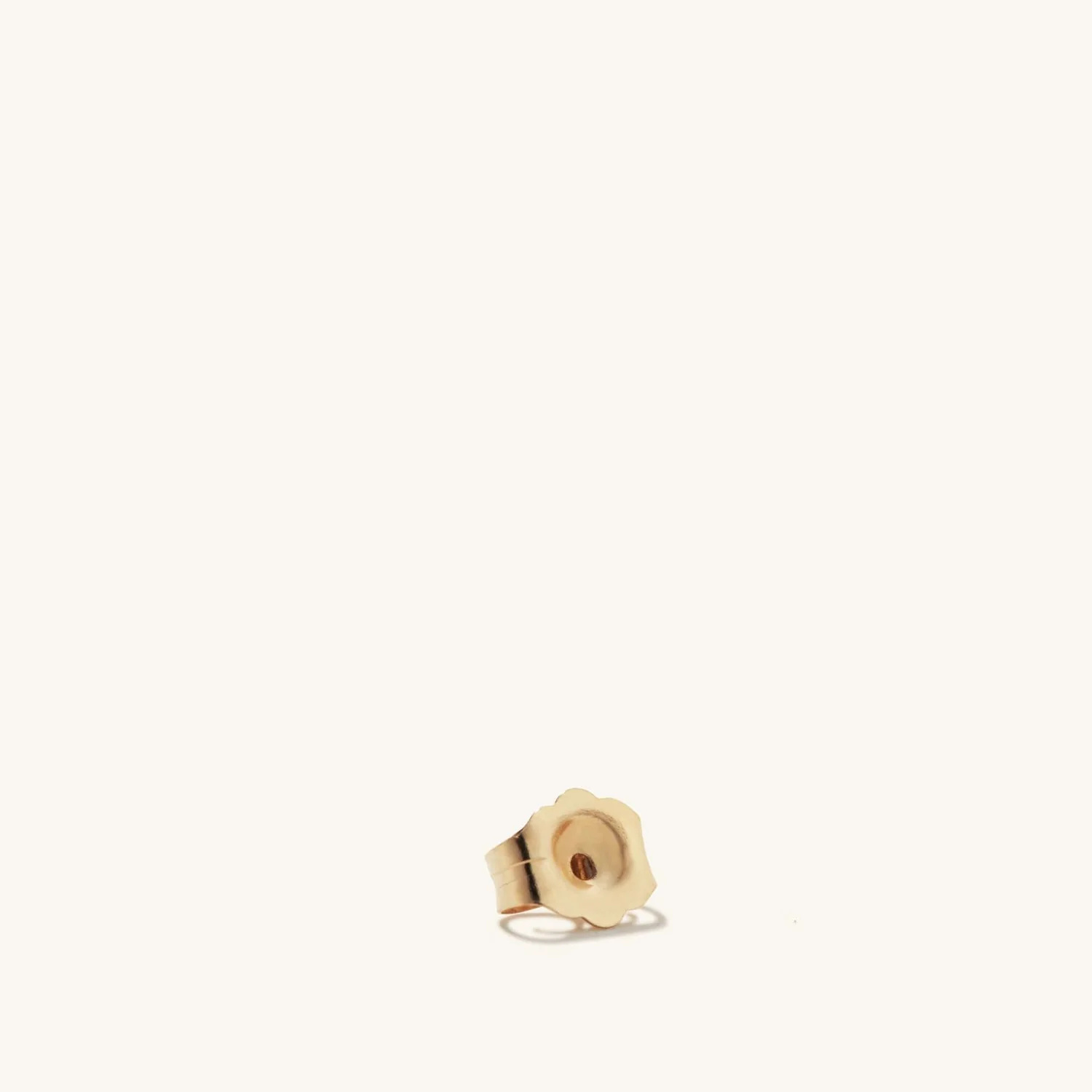 Single Pavé Diamonds Long Bar Stud - Image 6