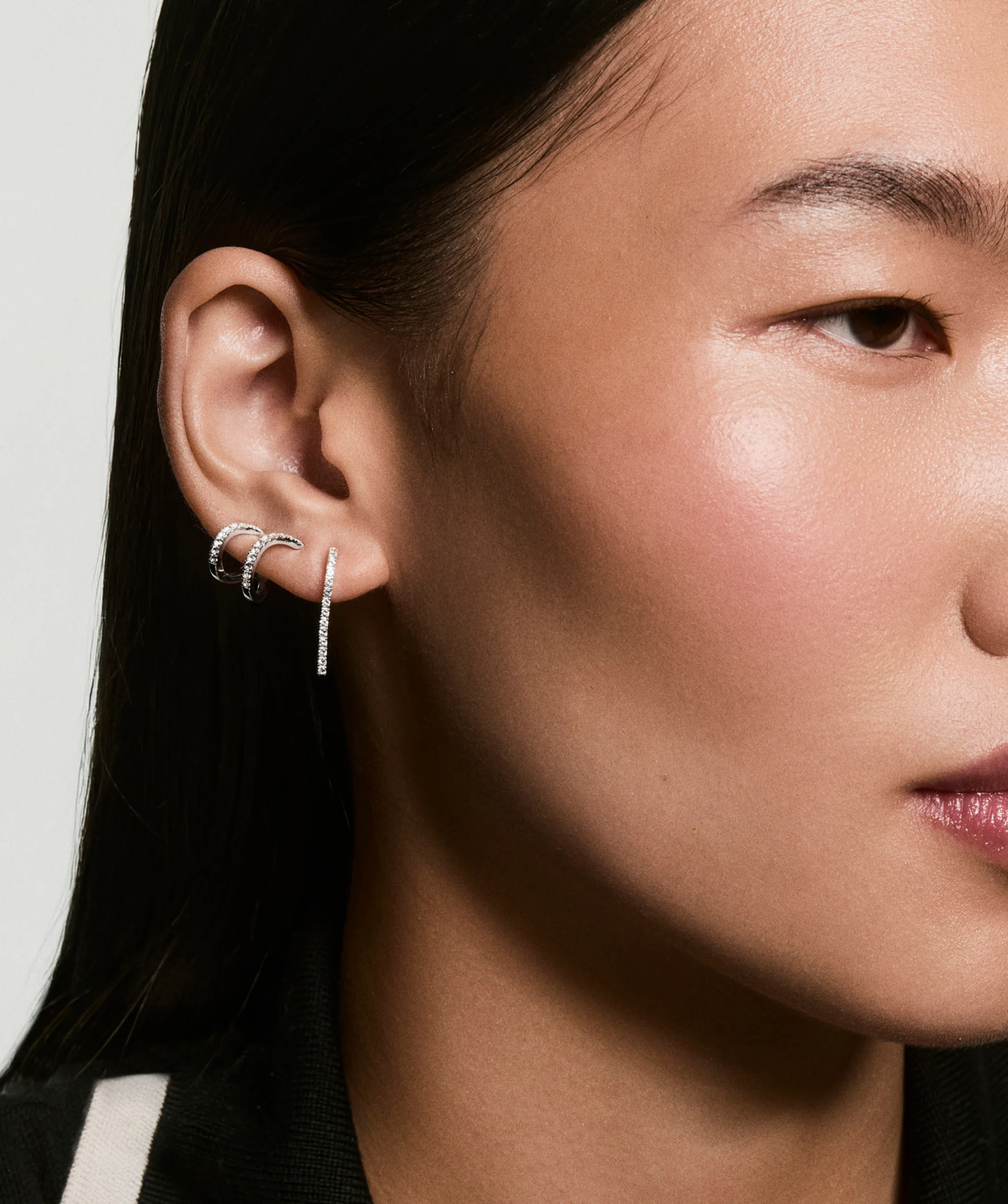 Tennis Earring Set - Image 2