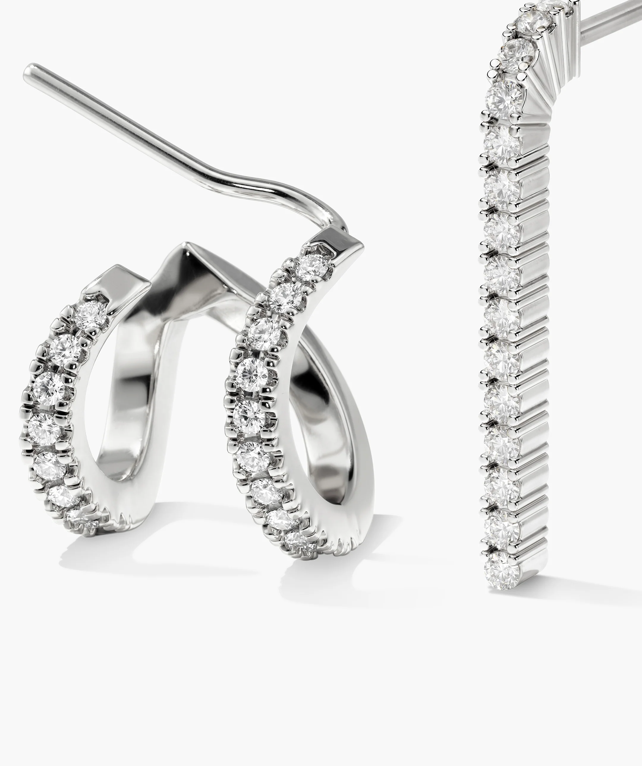 Tennis Earring Set - Image 3