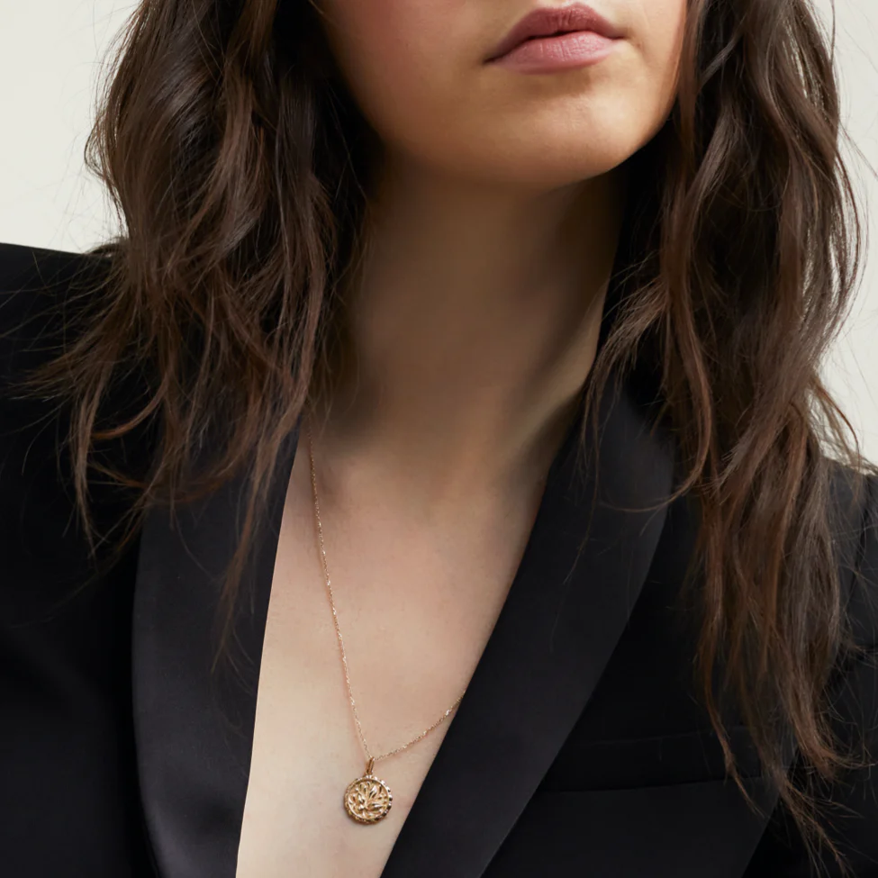 Balance: Terra Coin Charm Pendant - Image 6