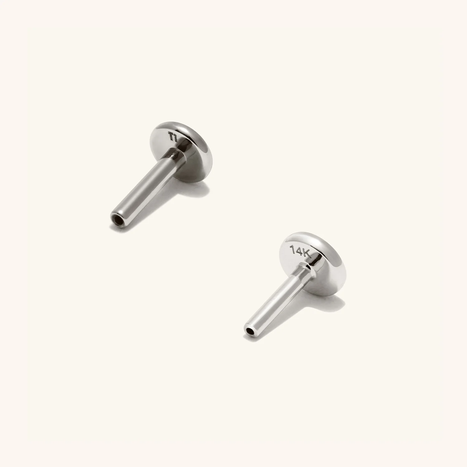 Piercing Studio - Thumbtack Flat Back Stud - Image 8
