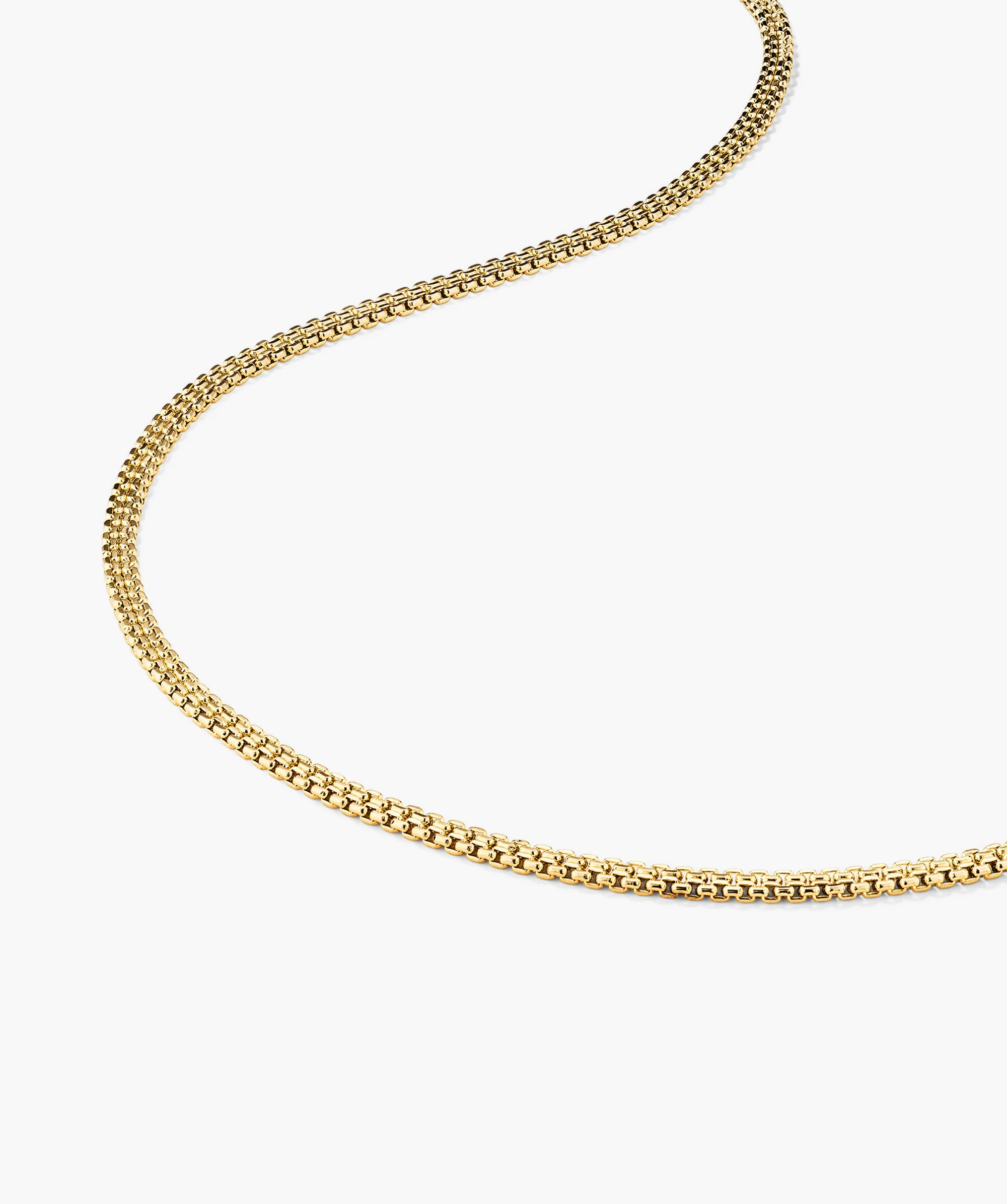 Timepiece Chain Necklace - Image 5
