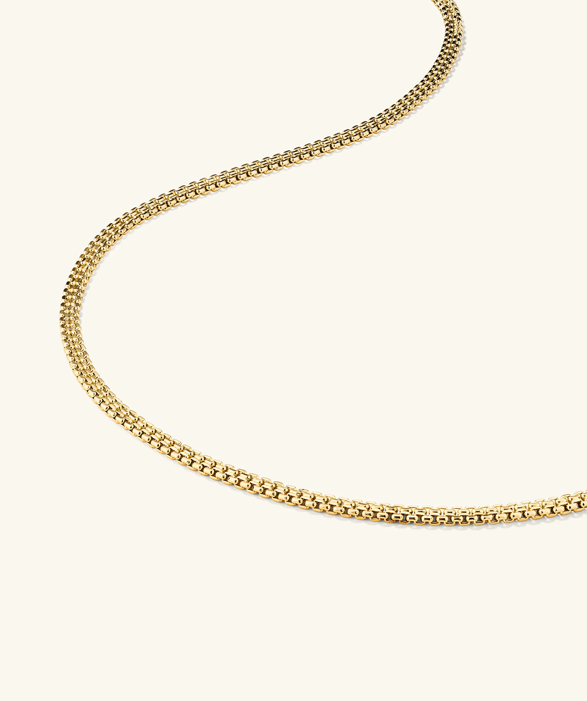 Timepiece Chain Necklace - Image 6