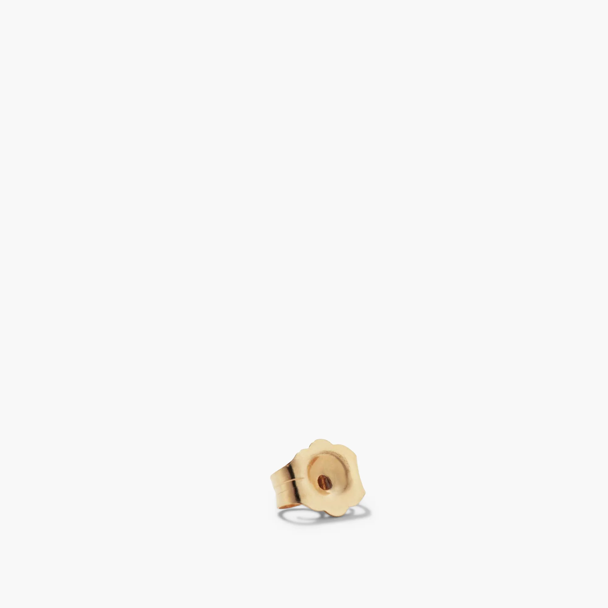 Single Tiny Diamond Stud - Image 3