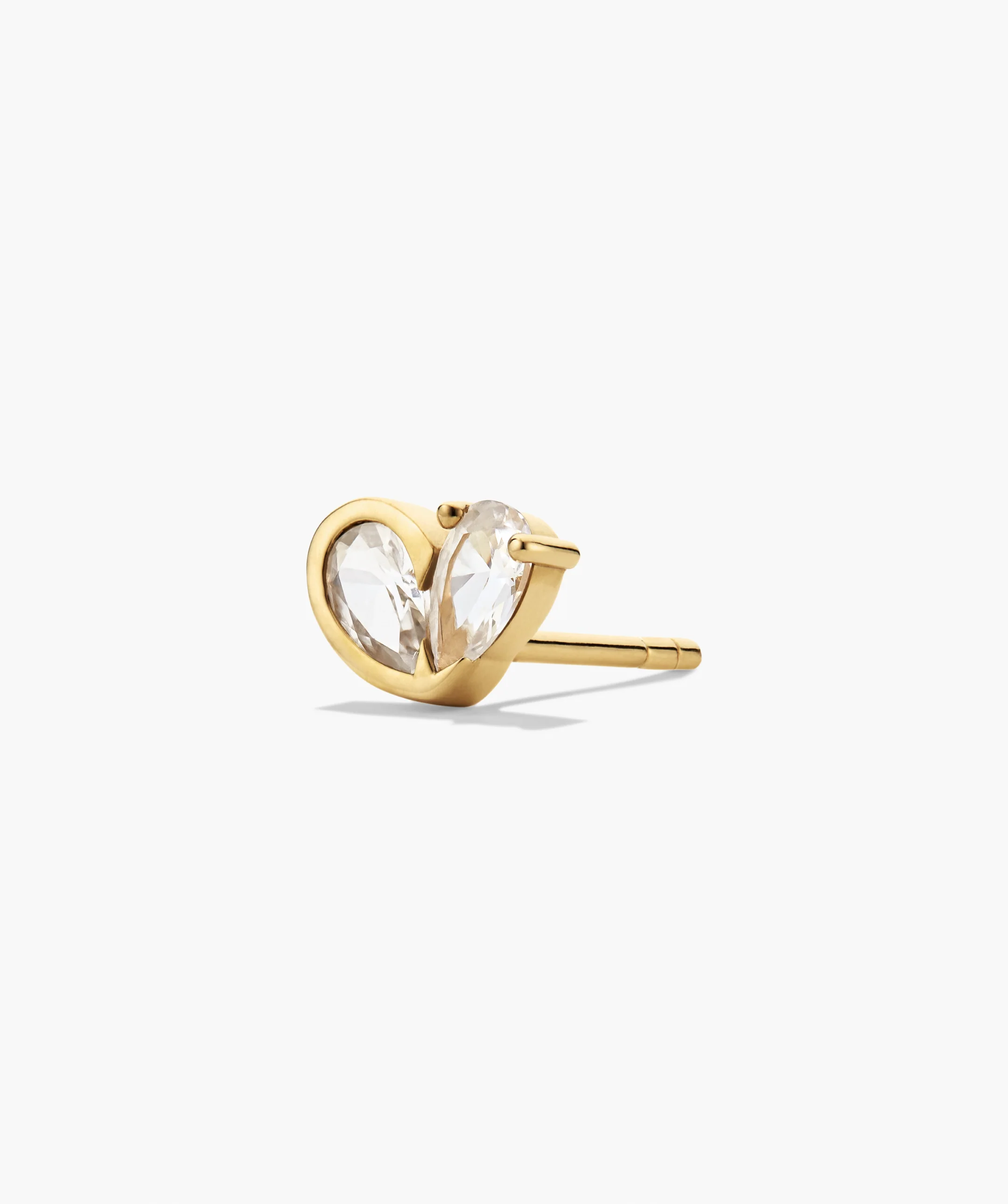 Two of Hearts Studs - Image 3