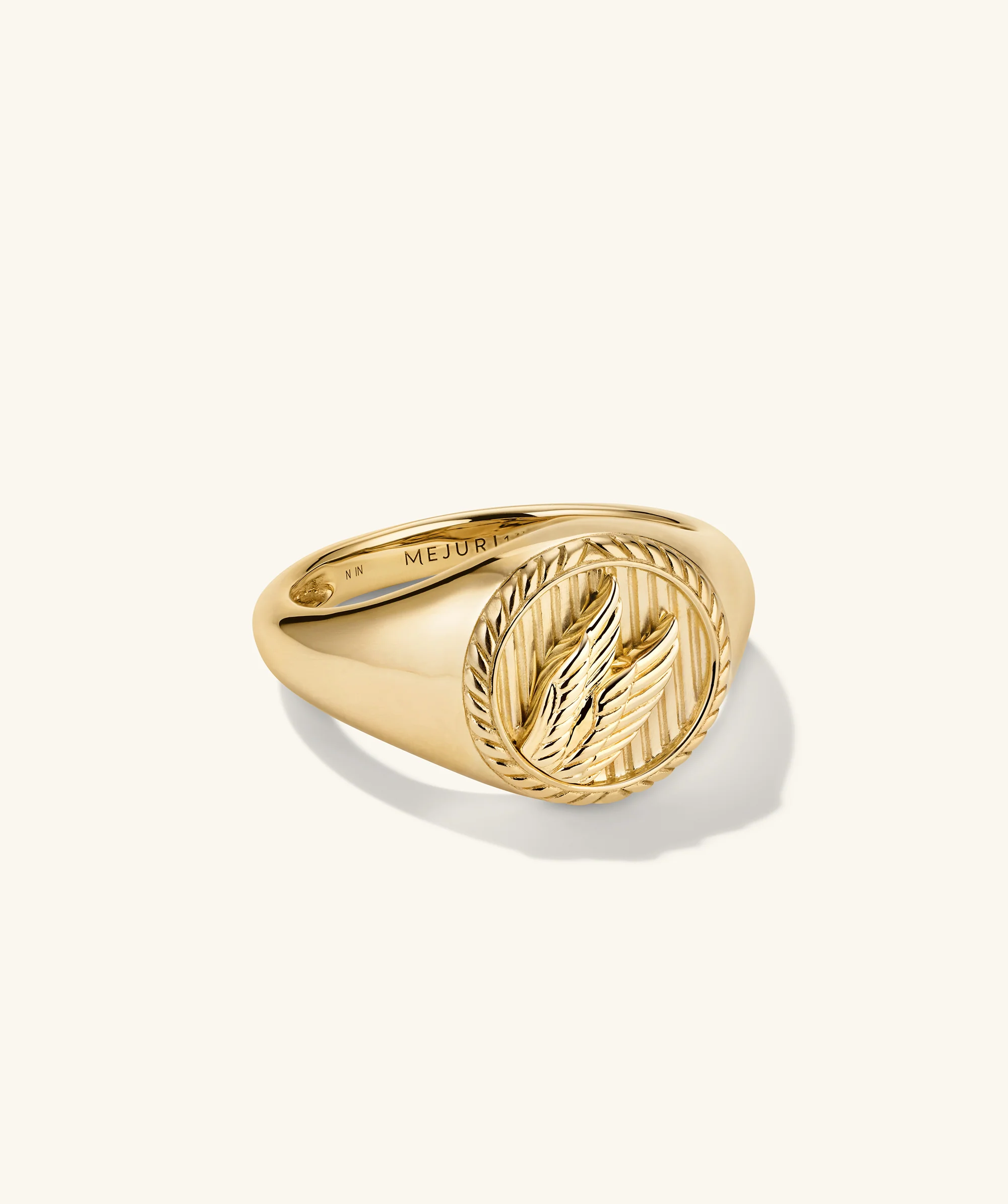 Victory Signet Ring - Image 2