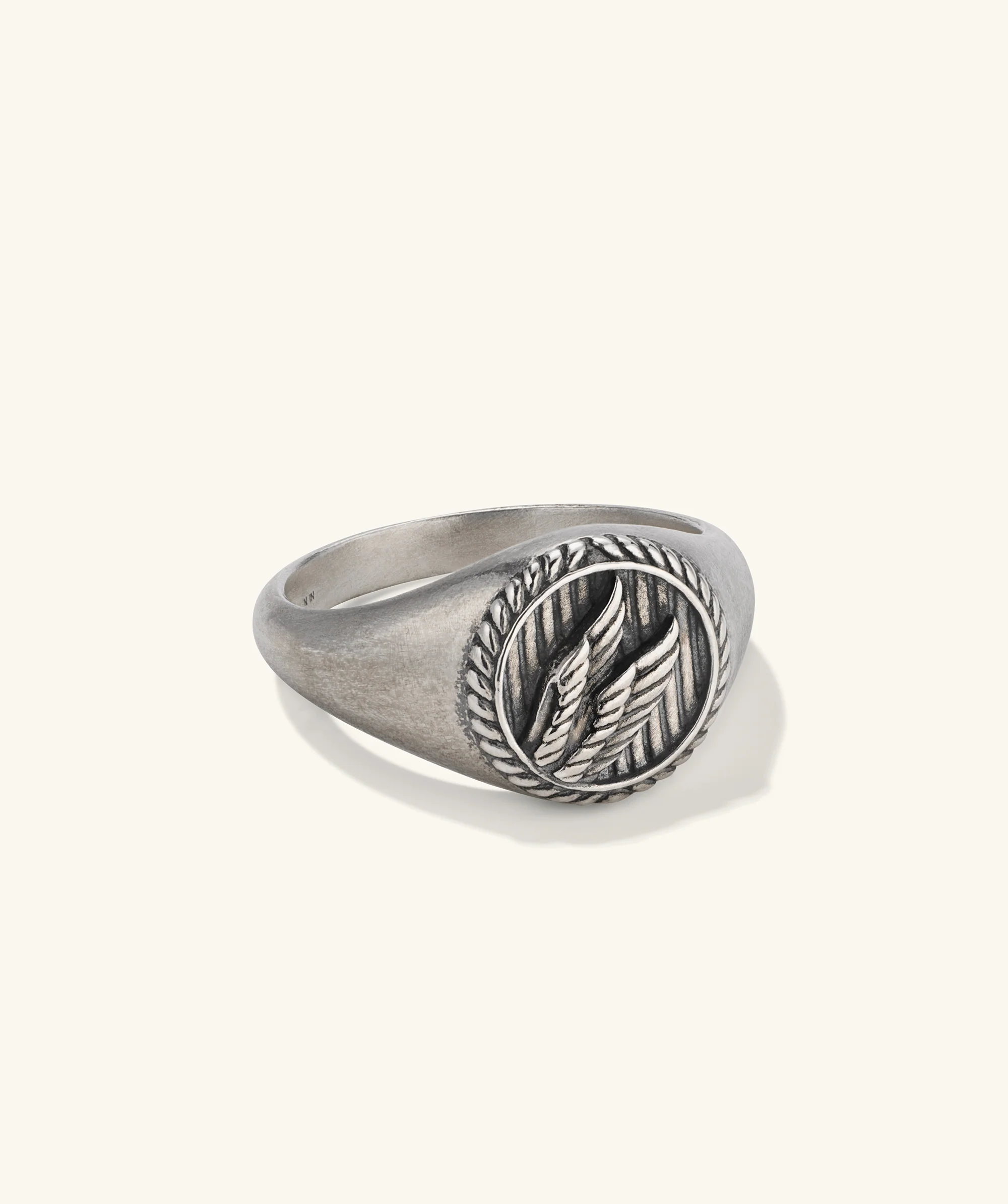 Victory Signet Ring - Image 5