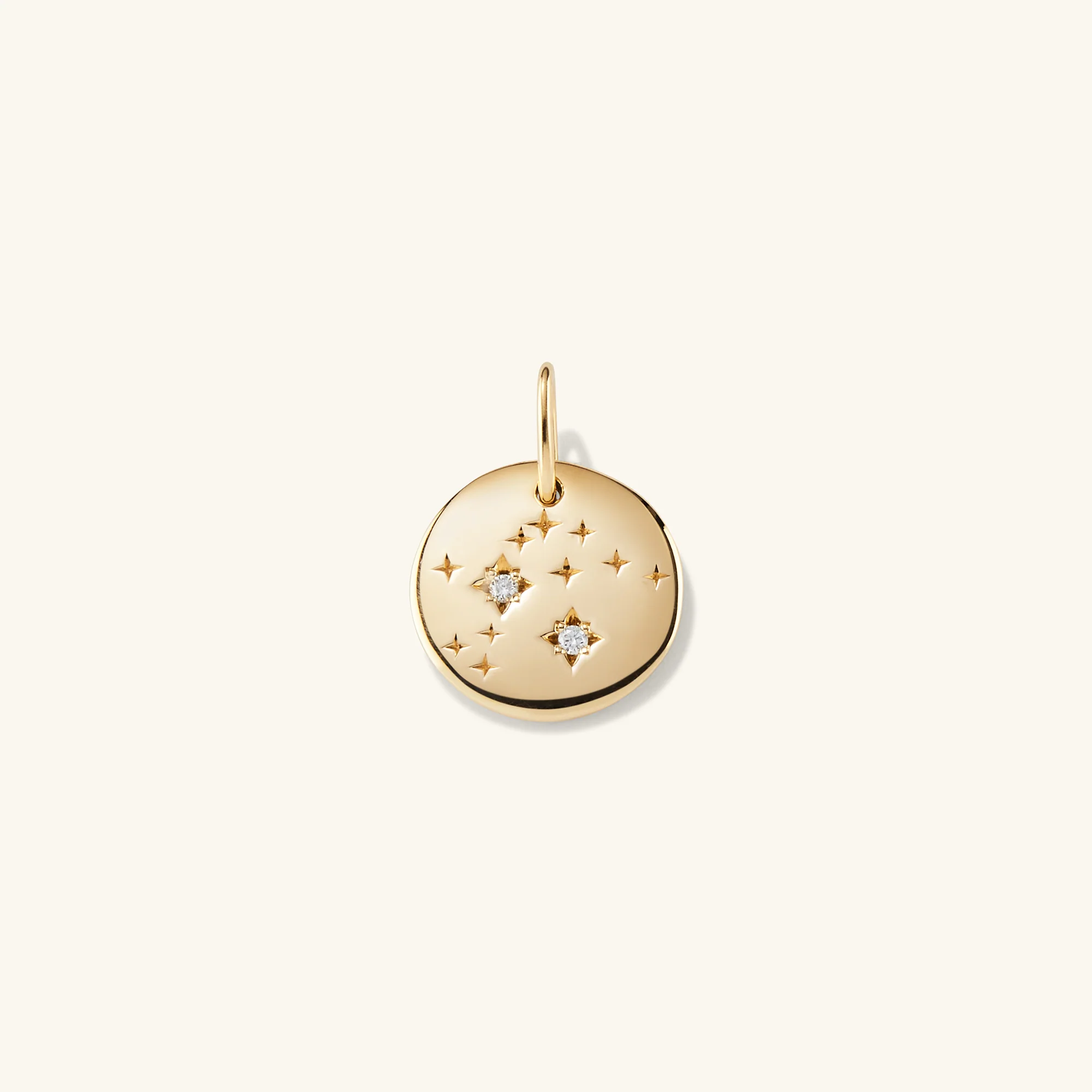 Zodiac Charm Pendant - Image 10