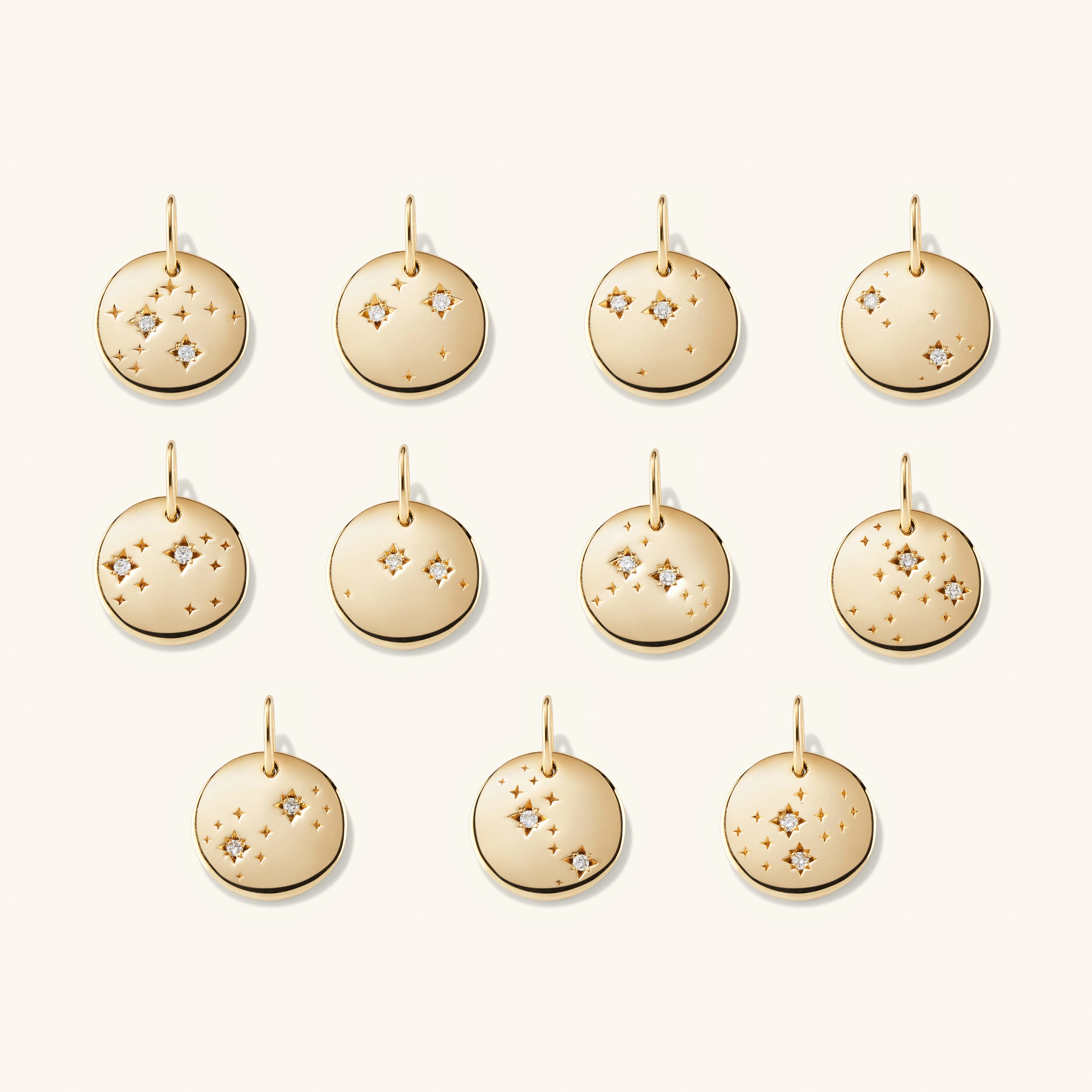 Zodiac Charm Pendant - Image 17