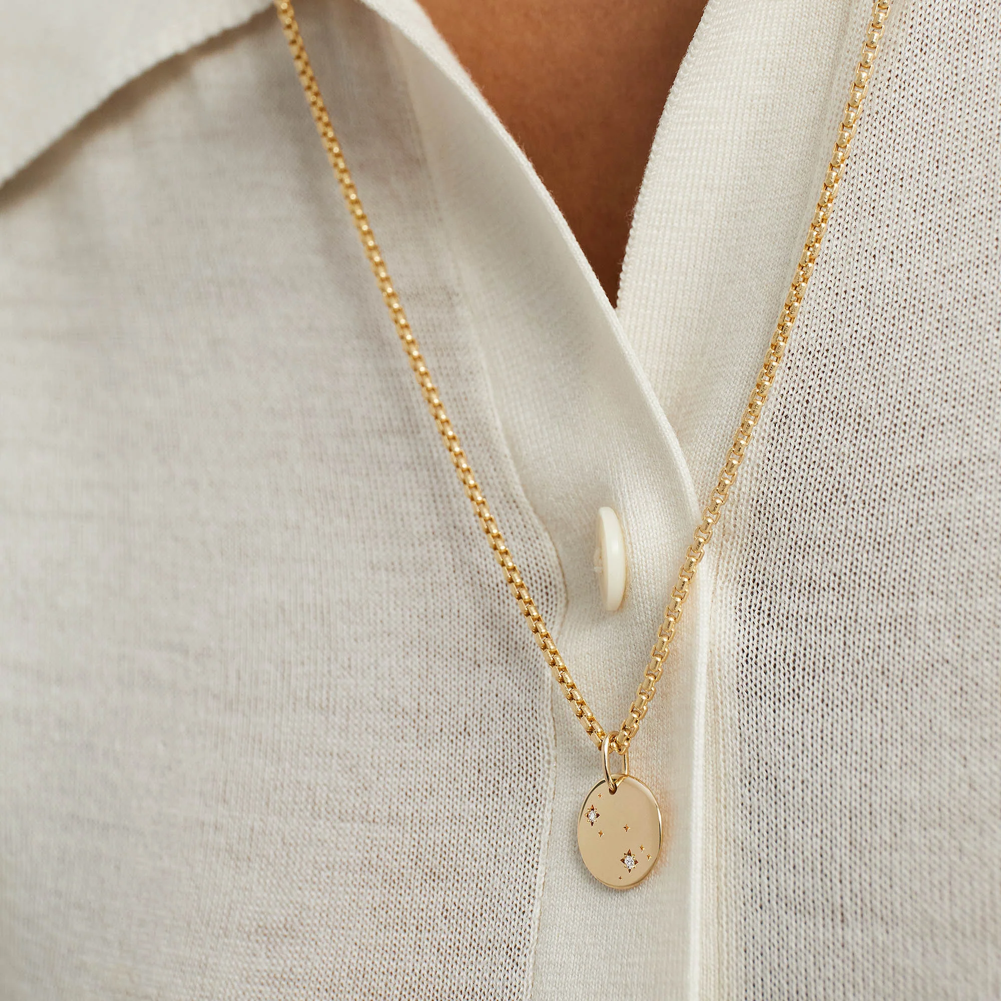 Zodiac Charm Pendant - Image 28