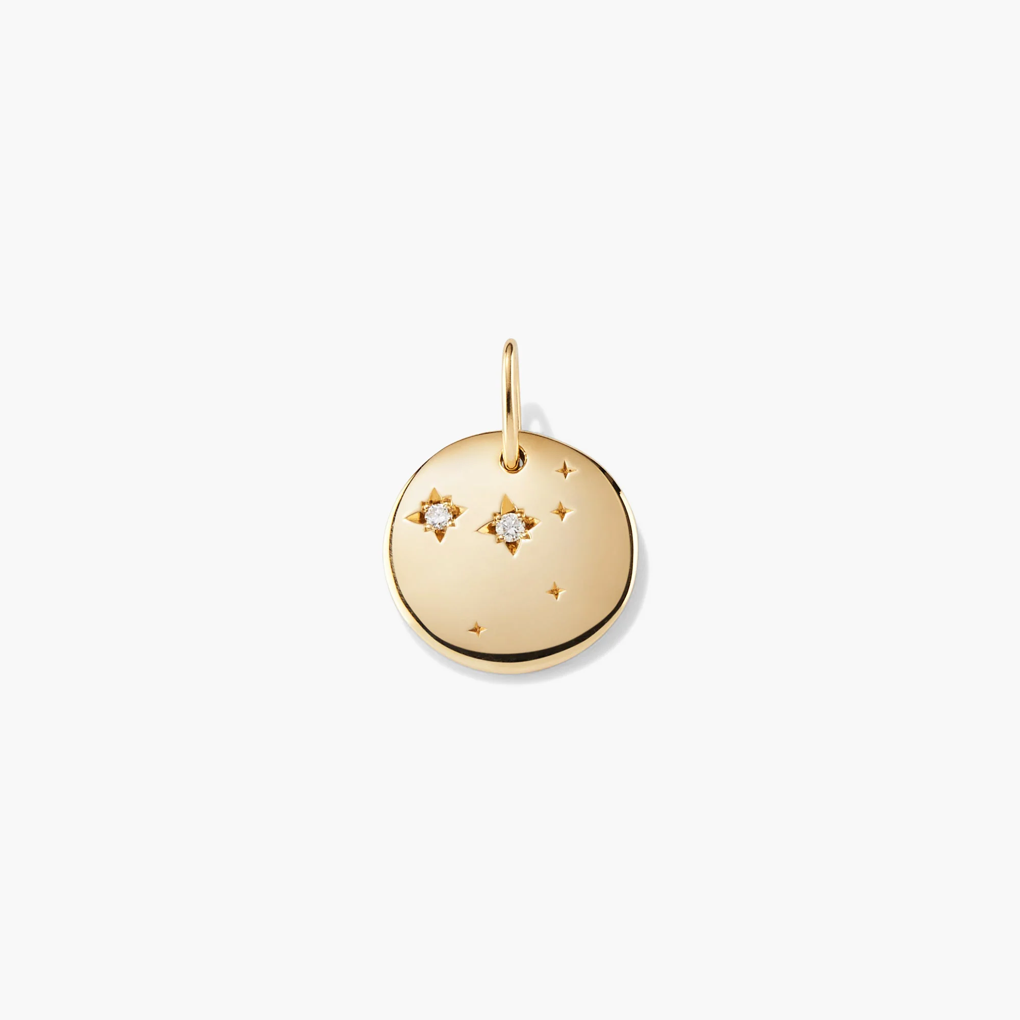 Zodiac Charm Pendant - Image 31