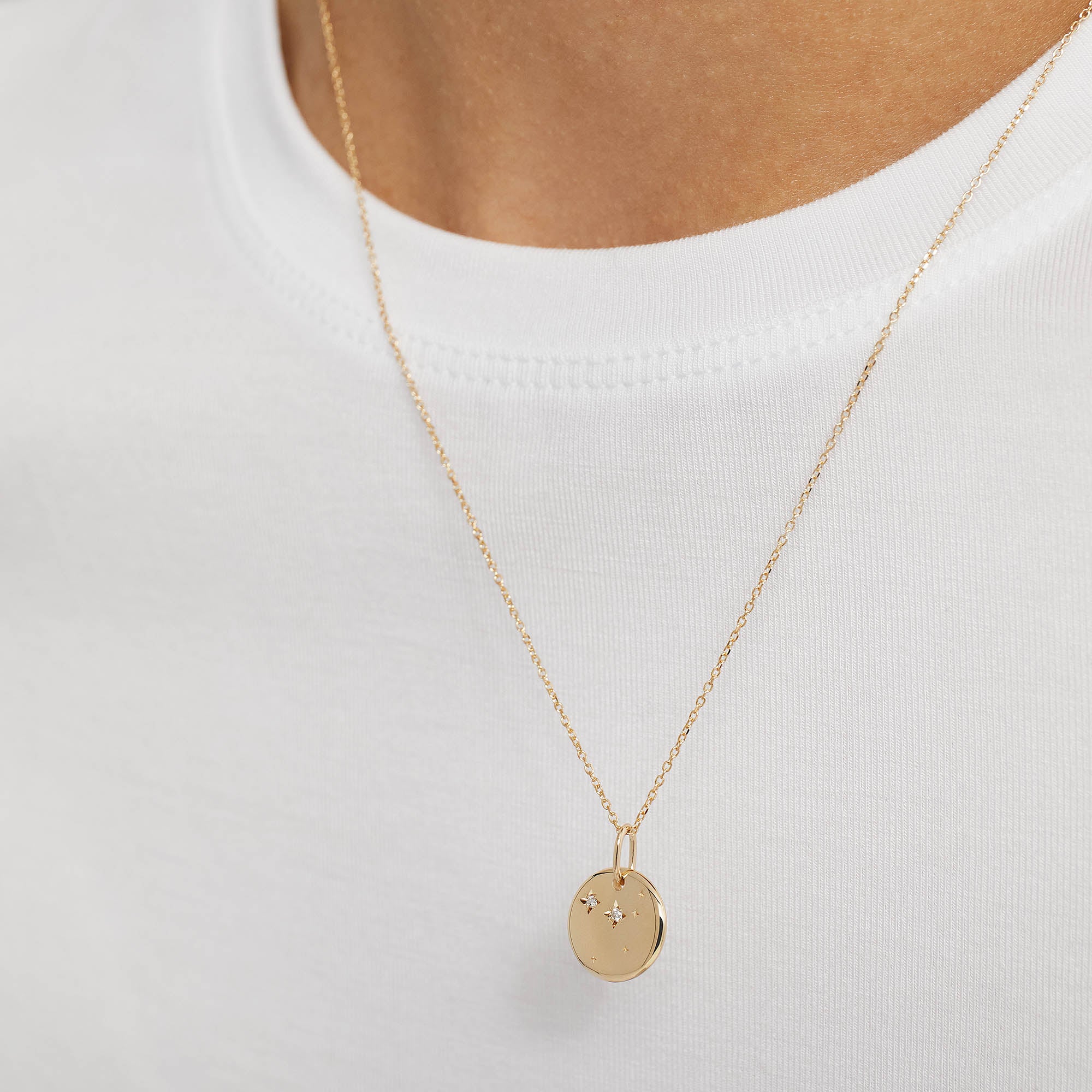 Zodiac Charm Pendant - Image 52