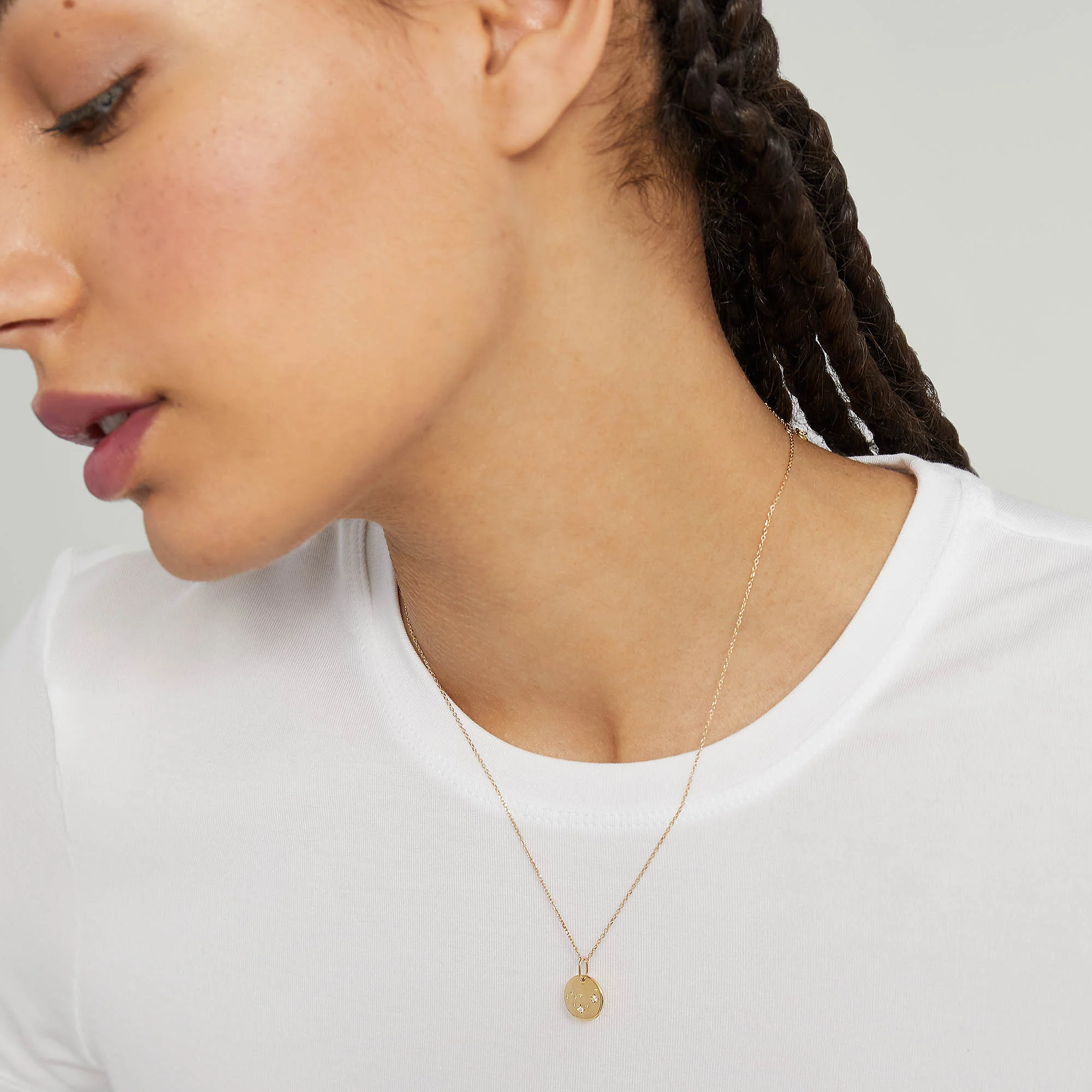 Zodiac Charm Pendant - Image 60