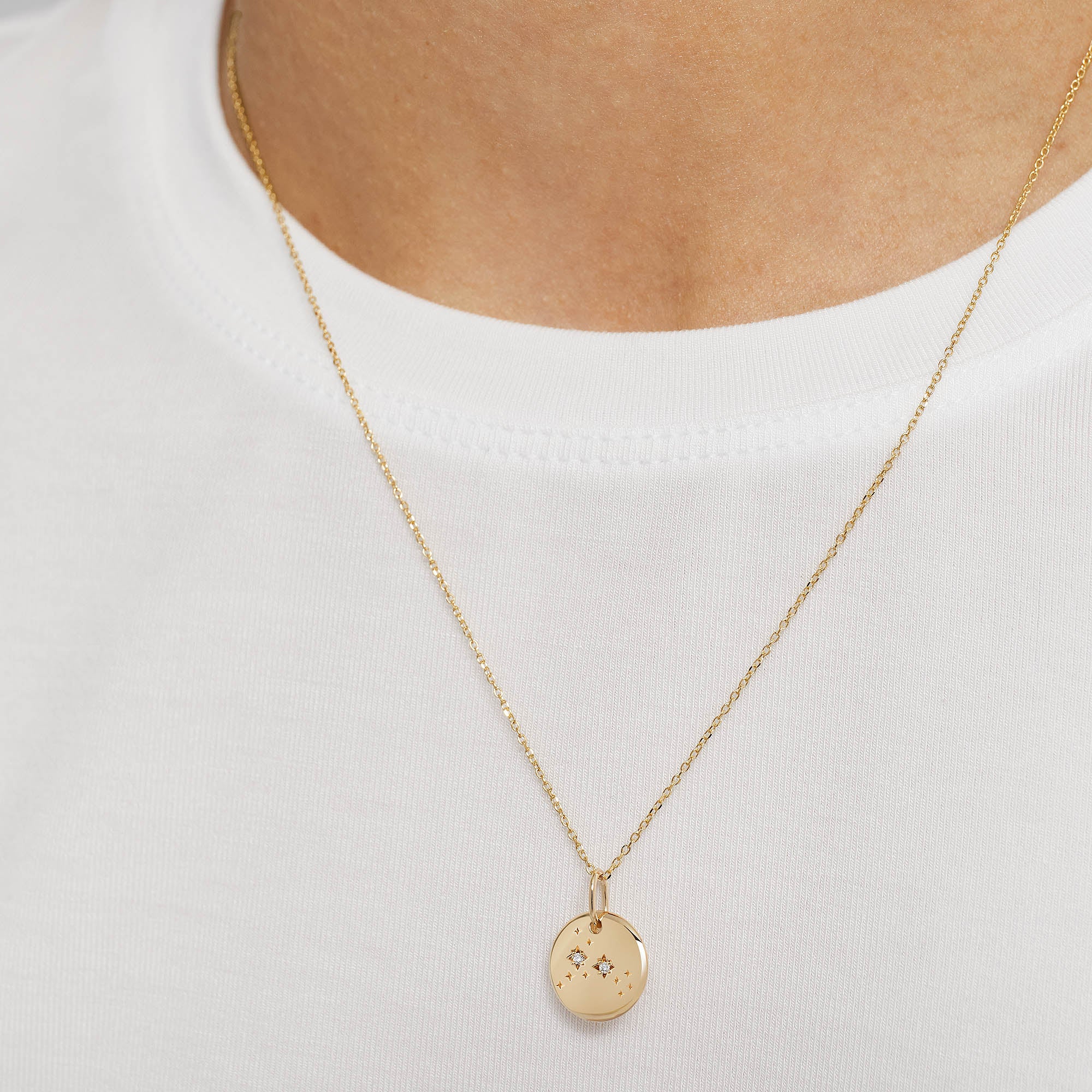 Zodiac Charm Pendant - Image 70