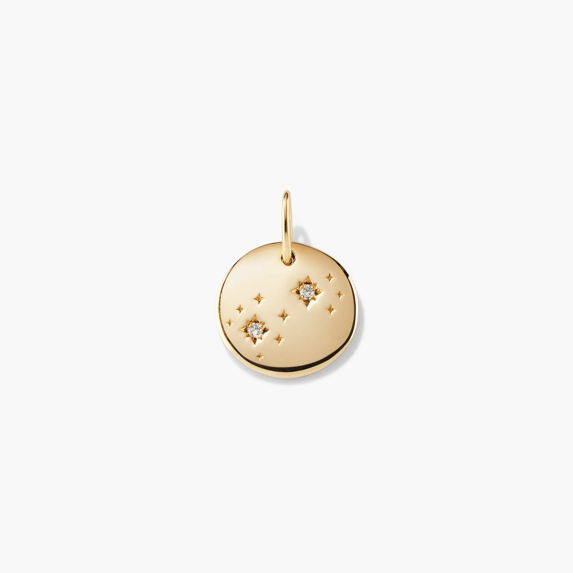 Zodiac Charm Pendant - Image 74