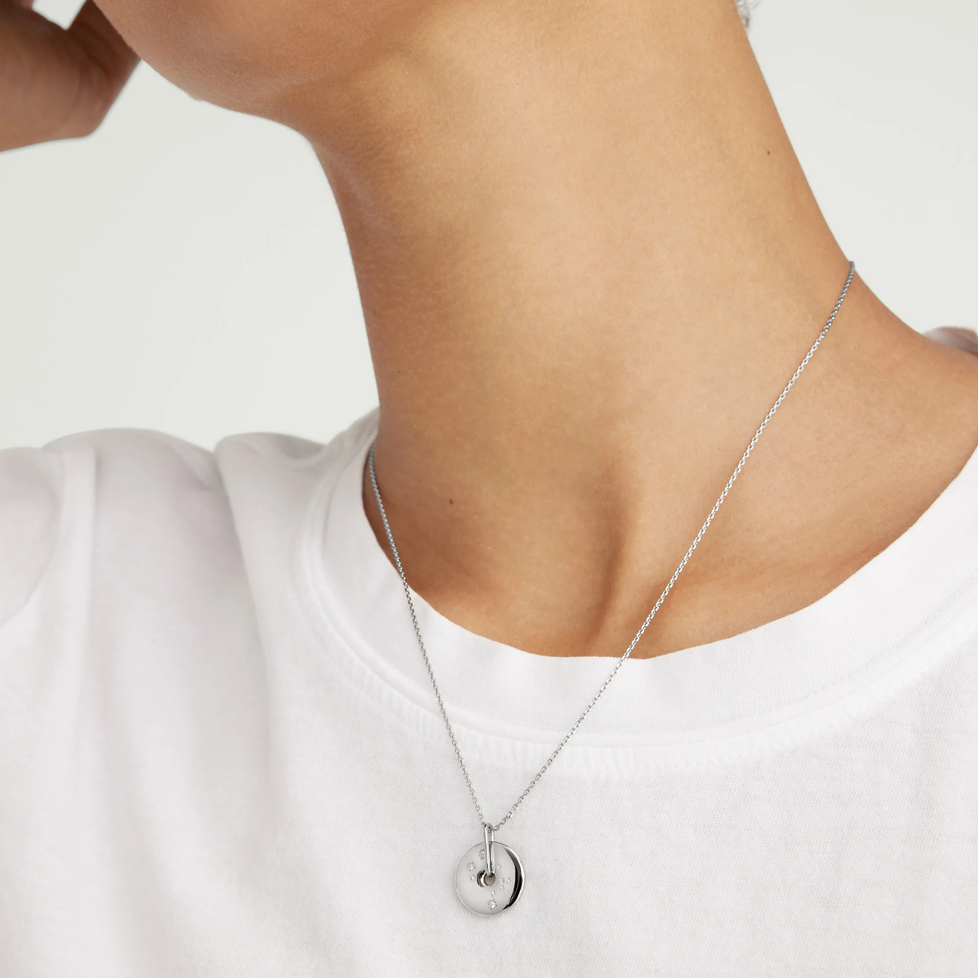 Zodiac Pendant Necklace - Image 106