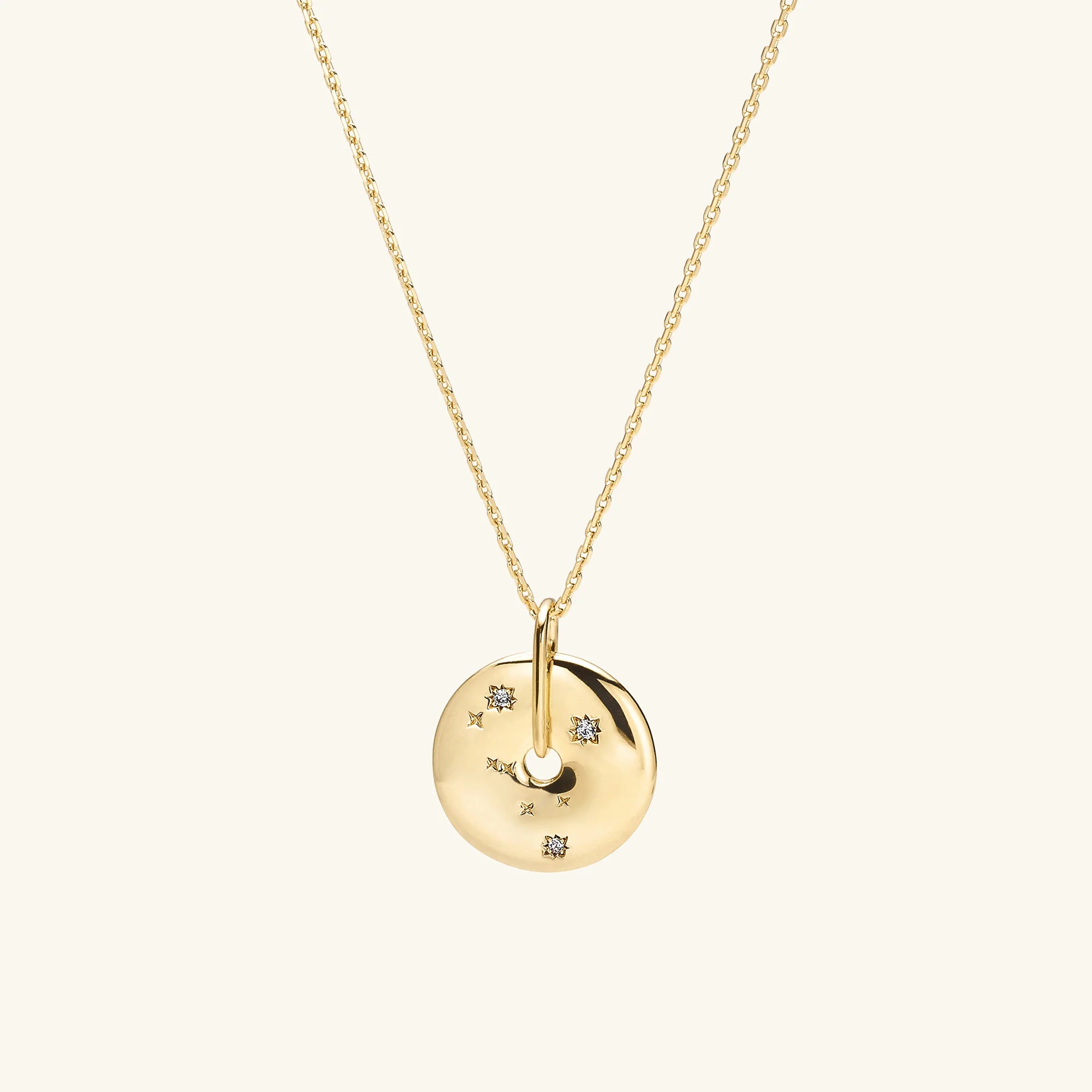 Zodiac Pendant Necklace - Image 121
