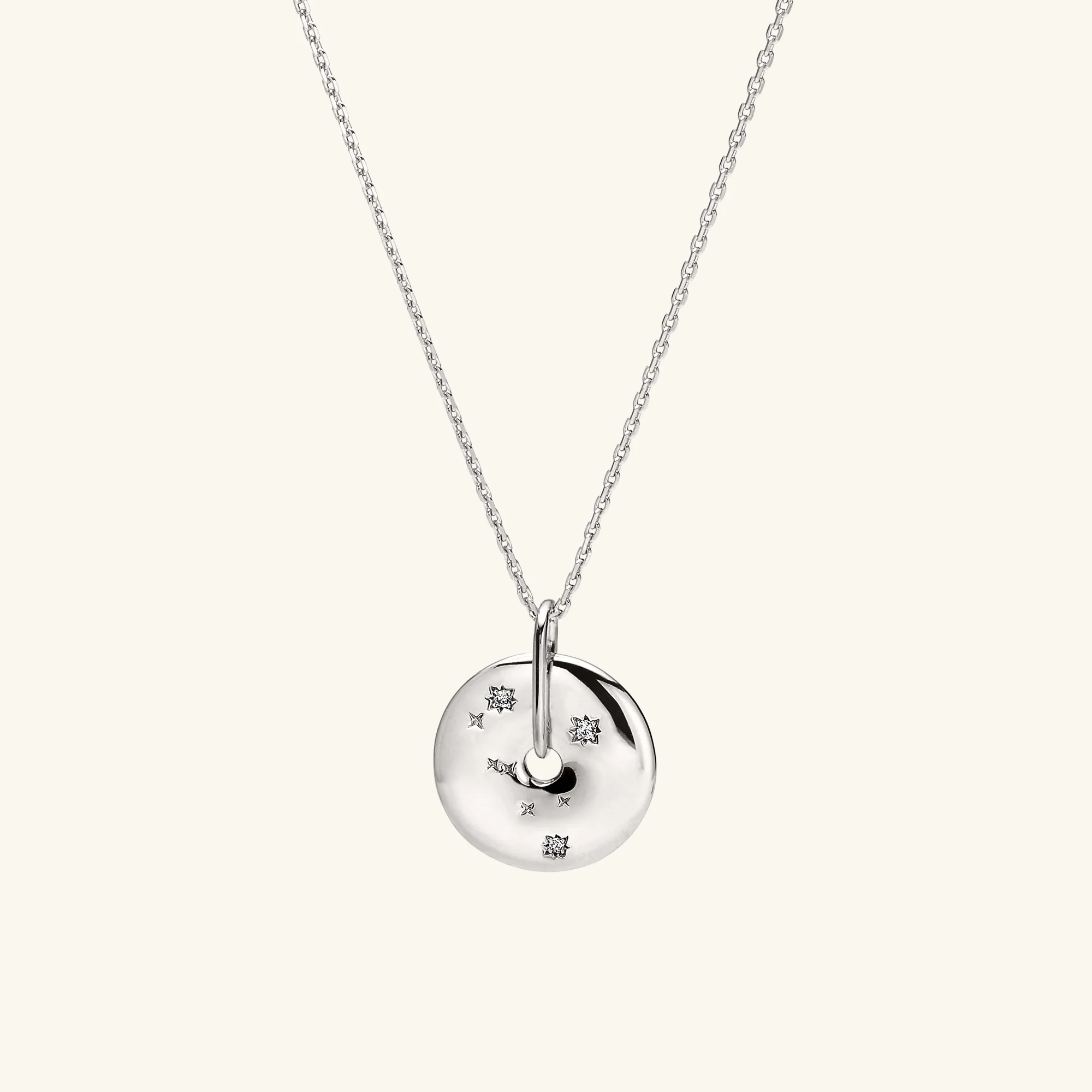 Zodiac Pendant Necklace - Image 126